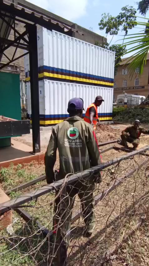@Gitau Container Investment ke.