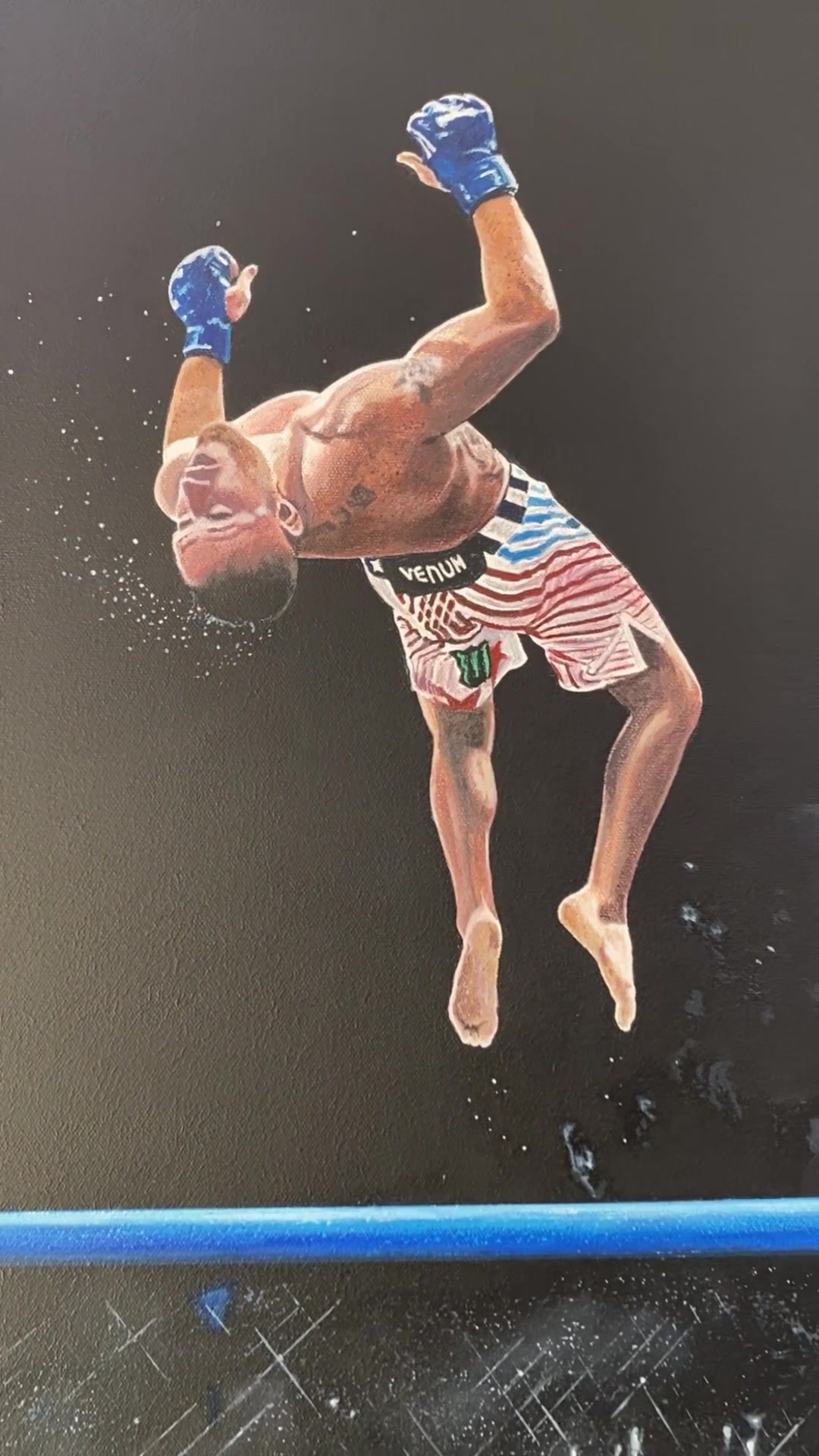 @Ross Baines Art