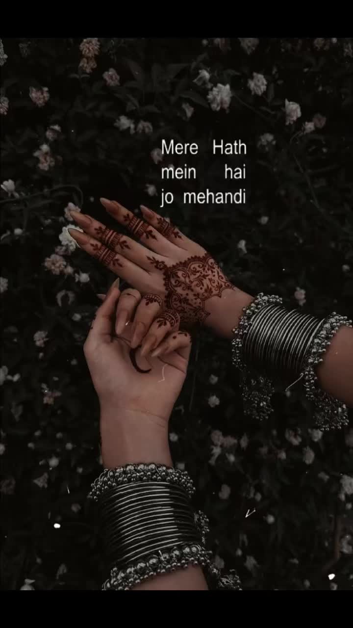@Henna artist