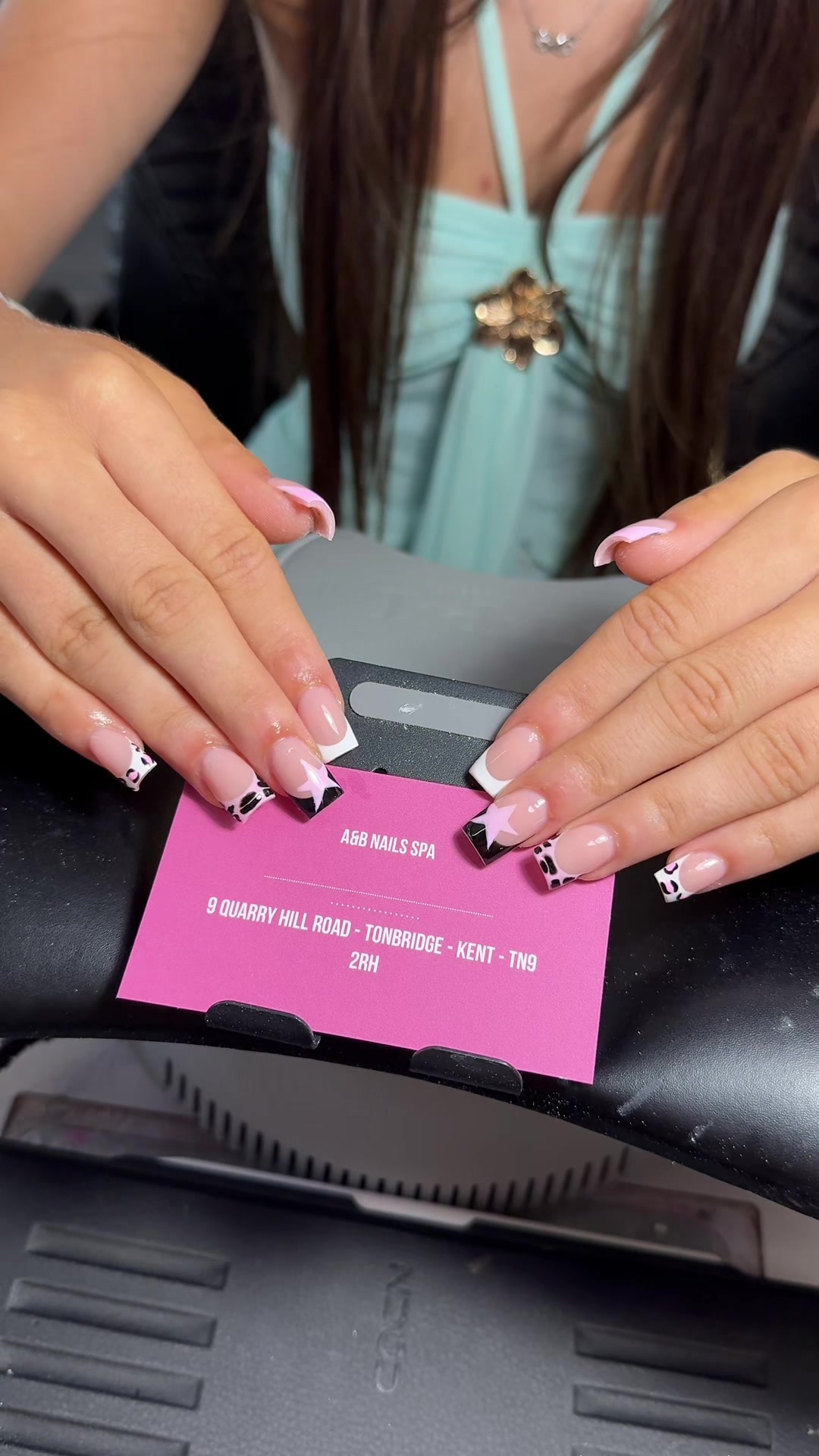@A&B Nails Spa Tonbridge