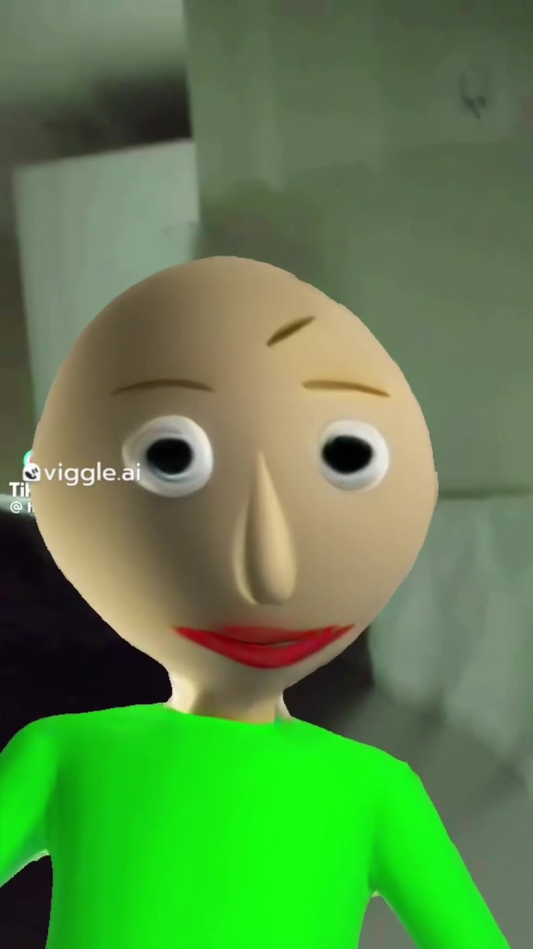@Baldi Neck Hurt