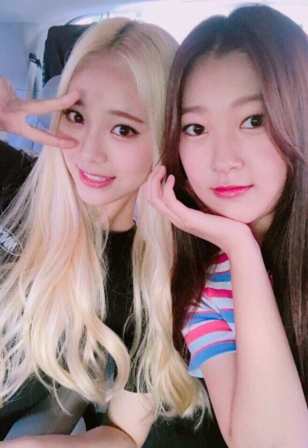 @♯ ⋮ vivi with cat filter¹² 𓏵