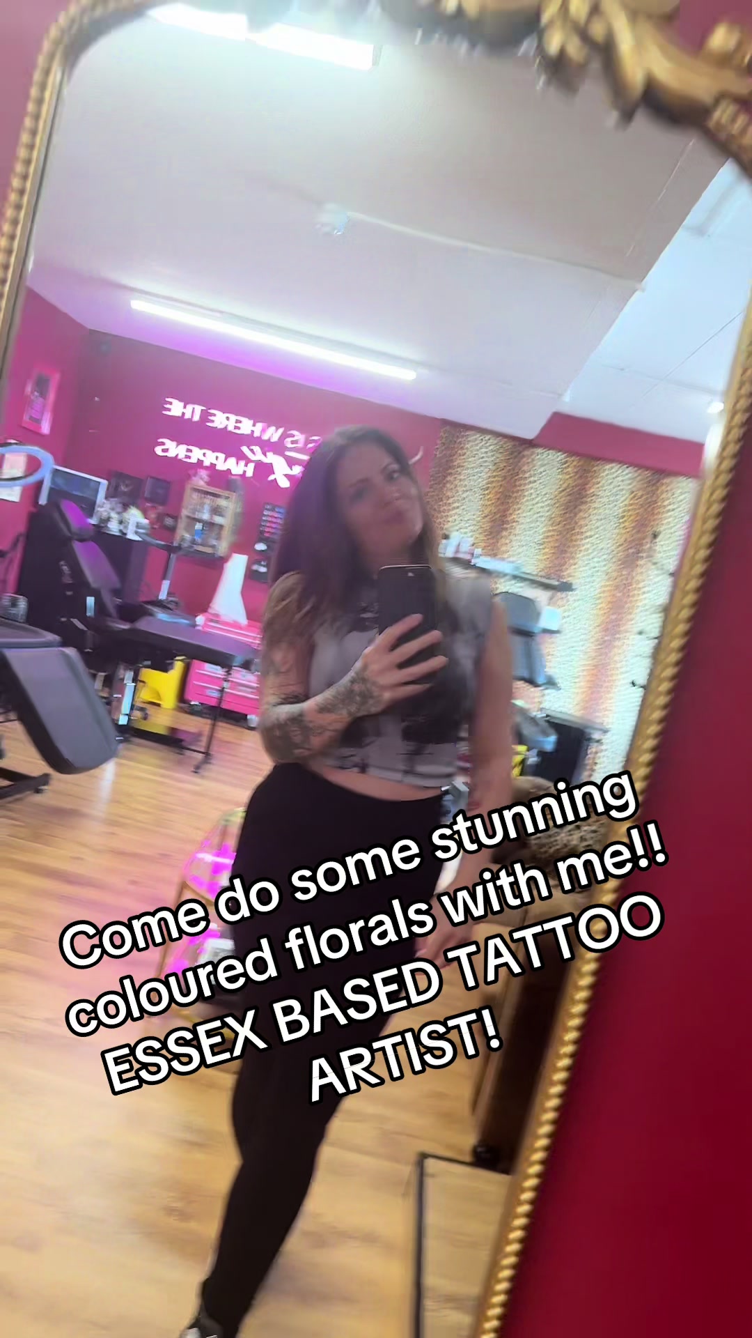 @Louise Tattoo Artist