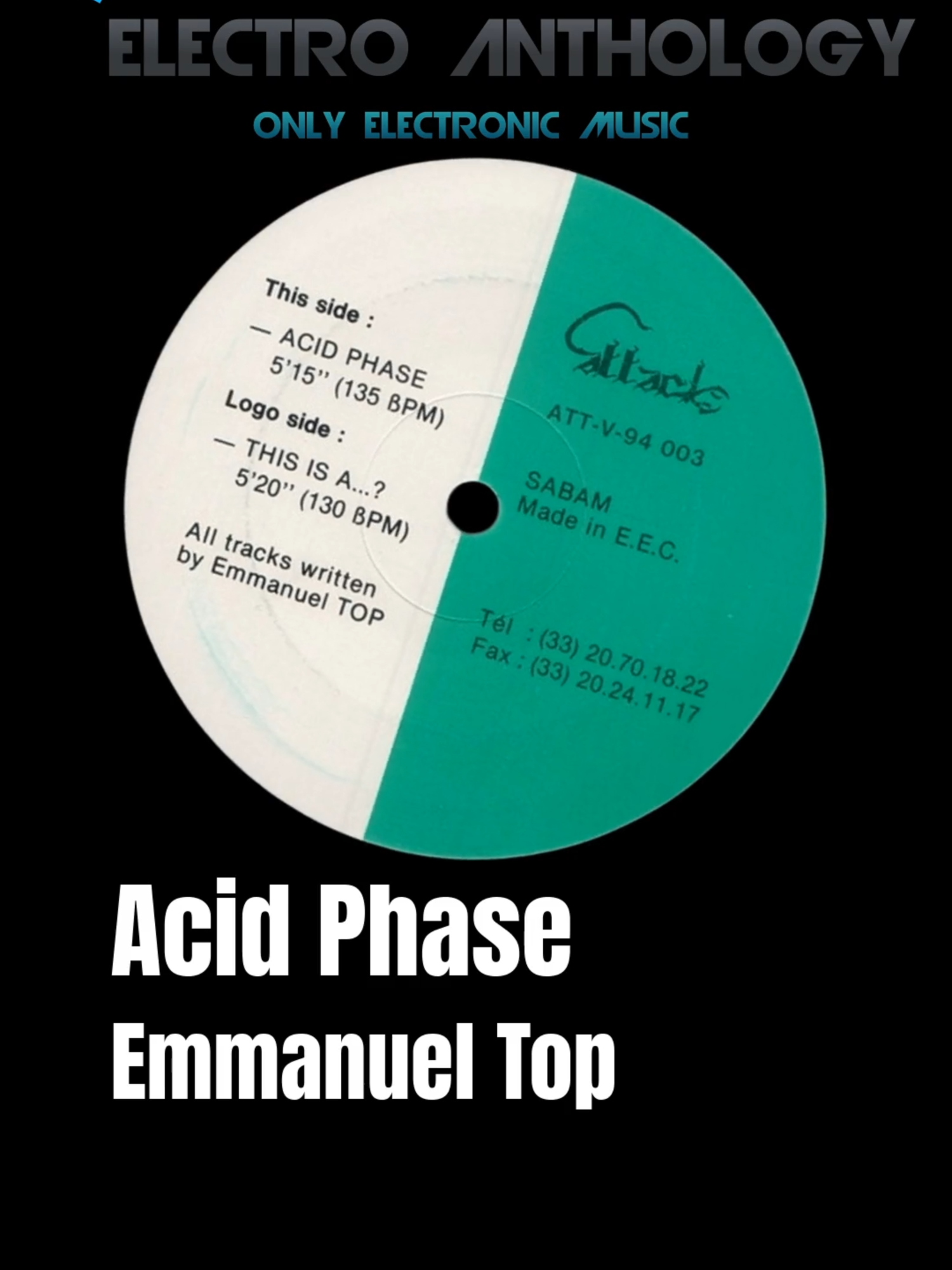 @Electro Anthology