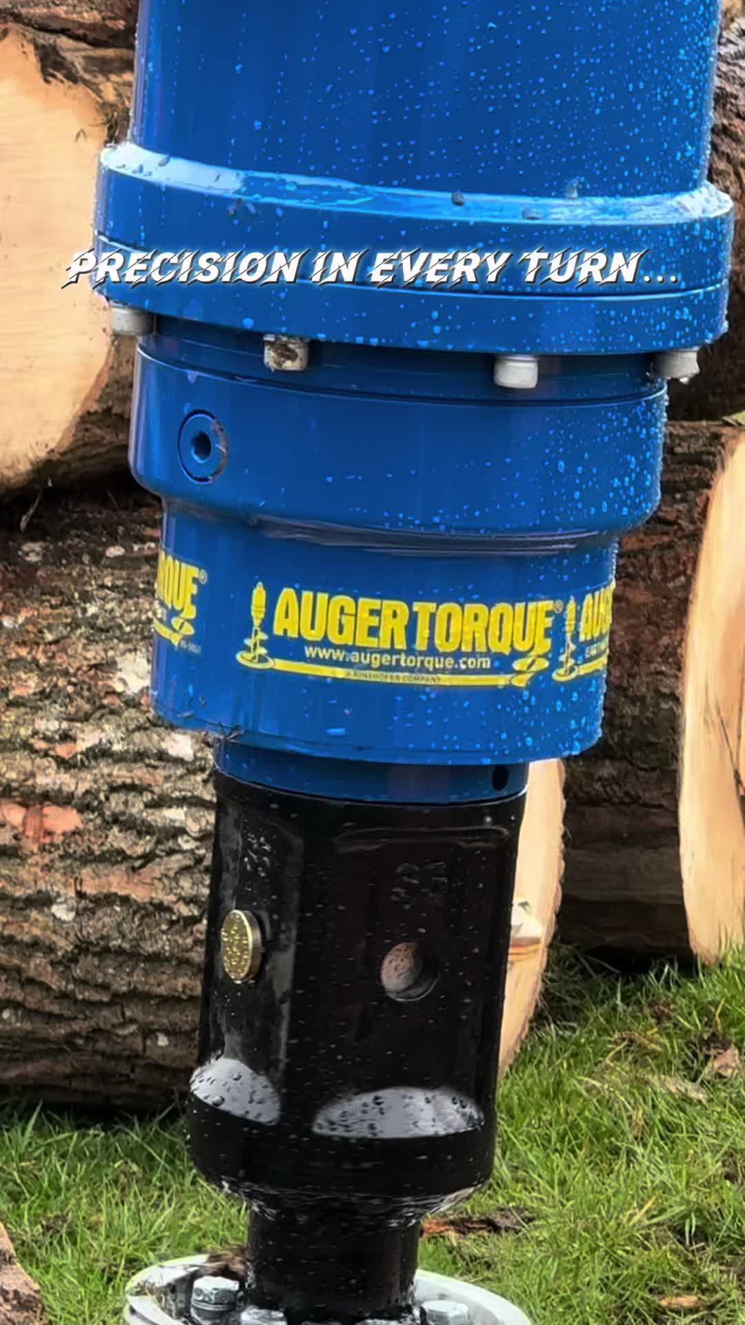 @Auger Torque