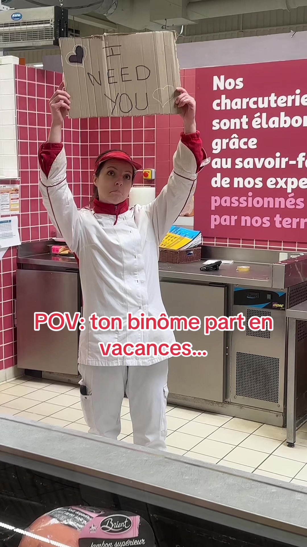 @Auchan Le Havre