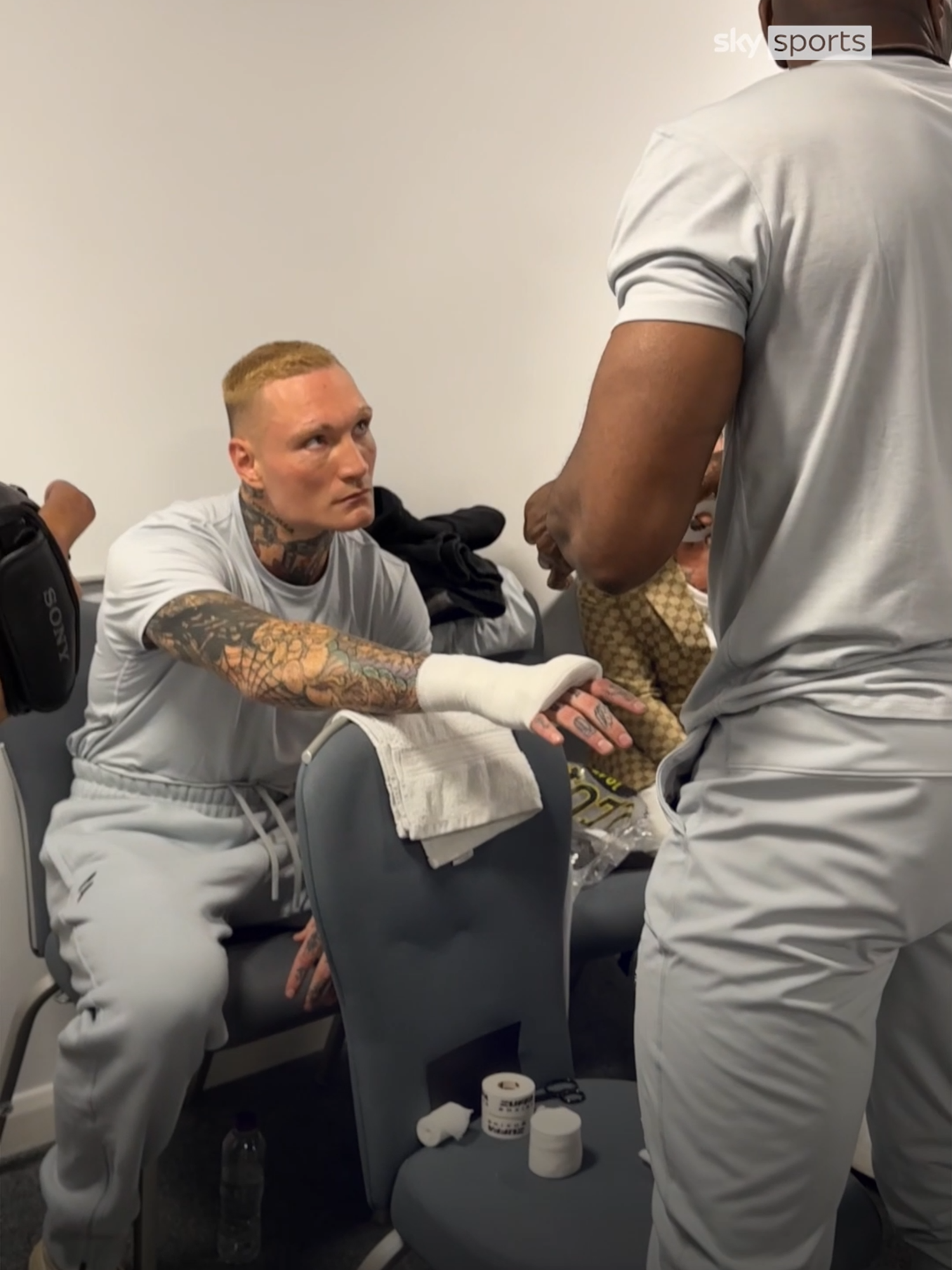 @Sky Sports Boxing🥊