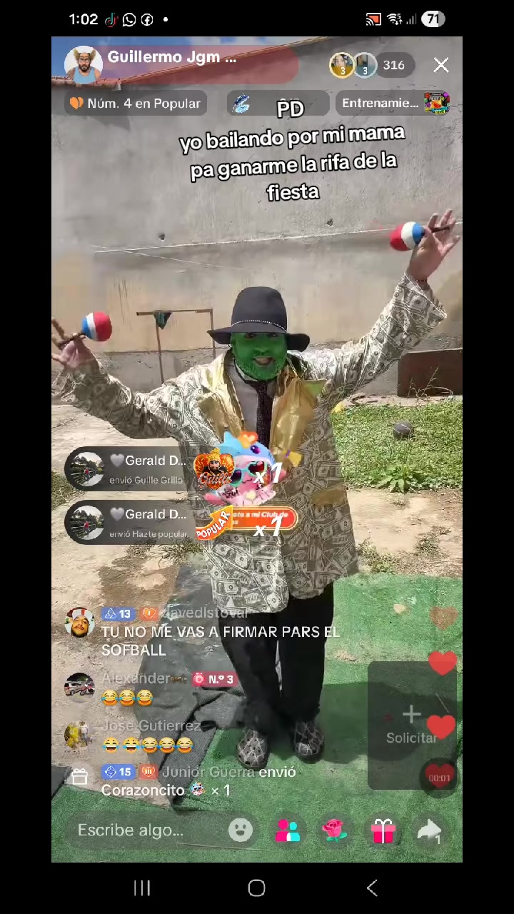 @CLIP Guillermovengoloco 🫱😝🫲