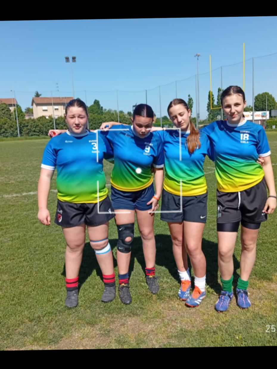 @Scandicci Rugby