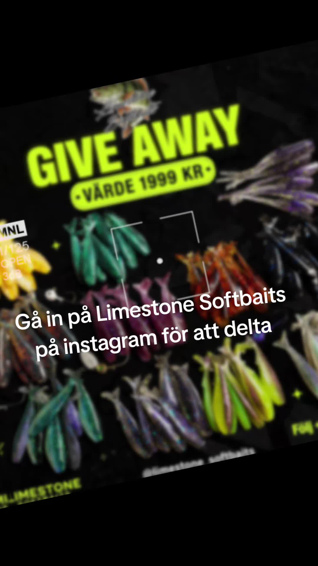 @Limestone Softbaits