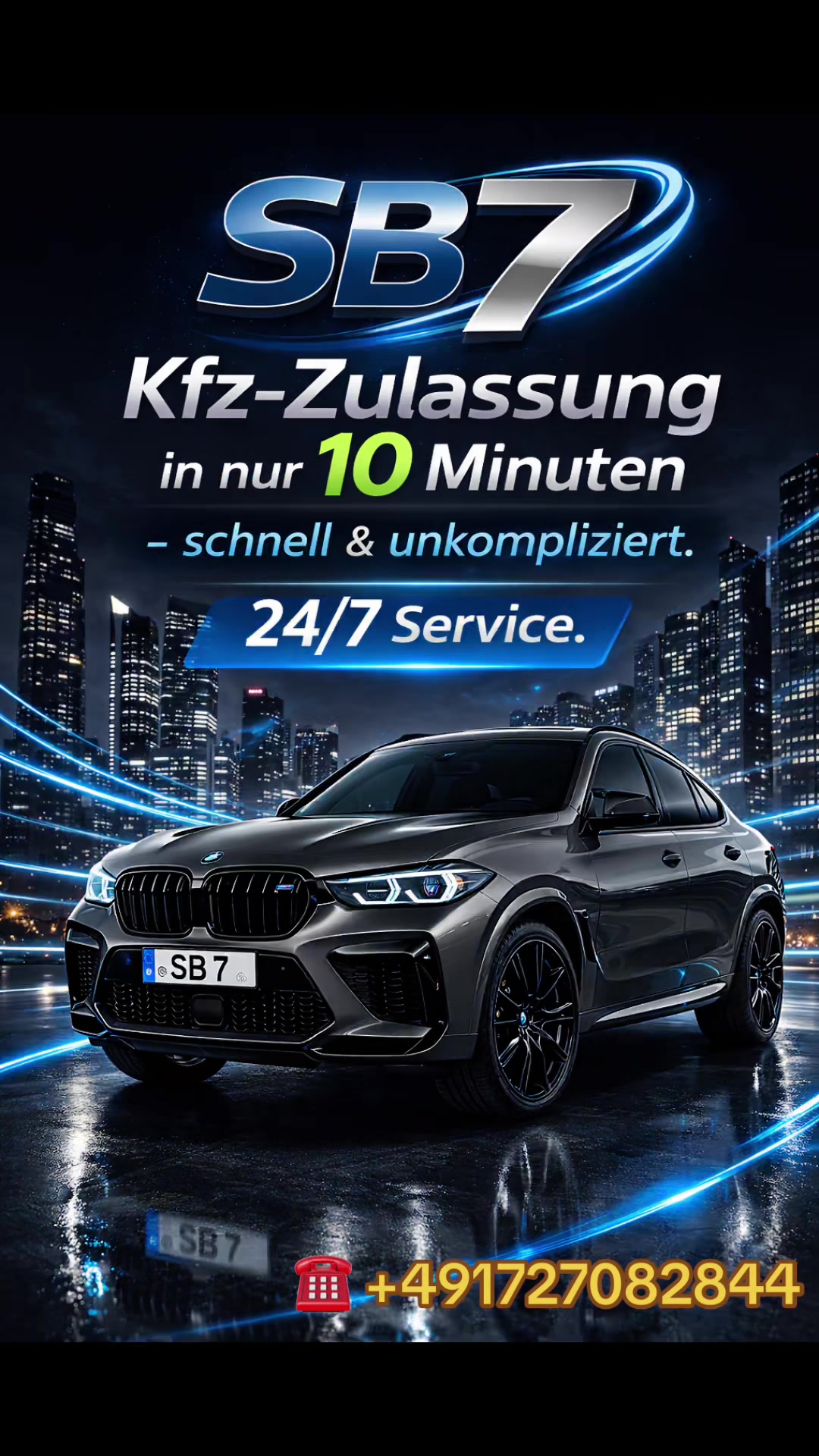 @Zulassungsdienst SWETLANA SB7