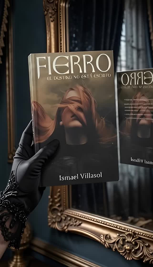 @Saga Fierro Oficial