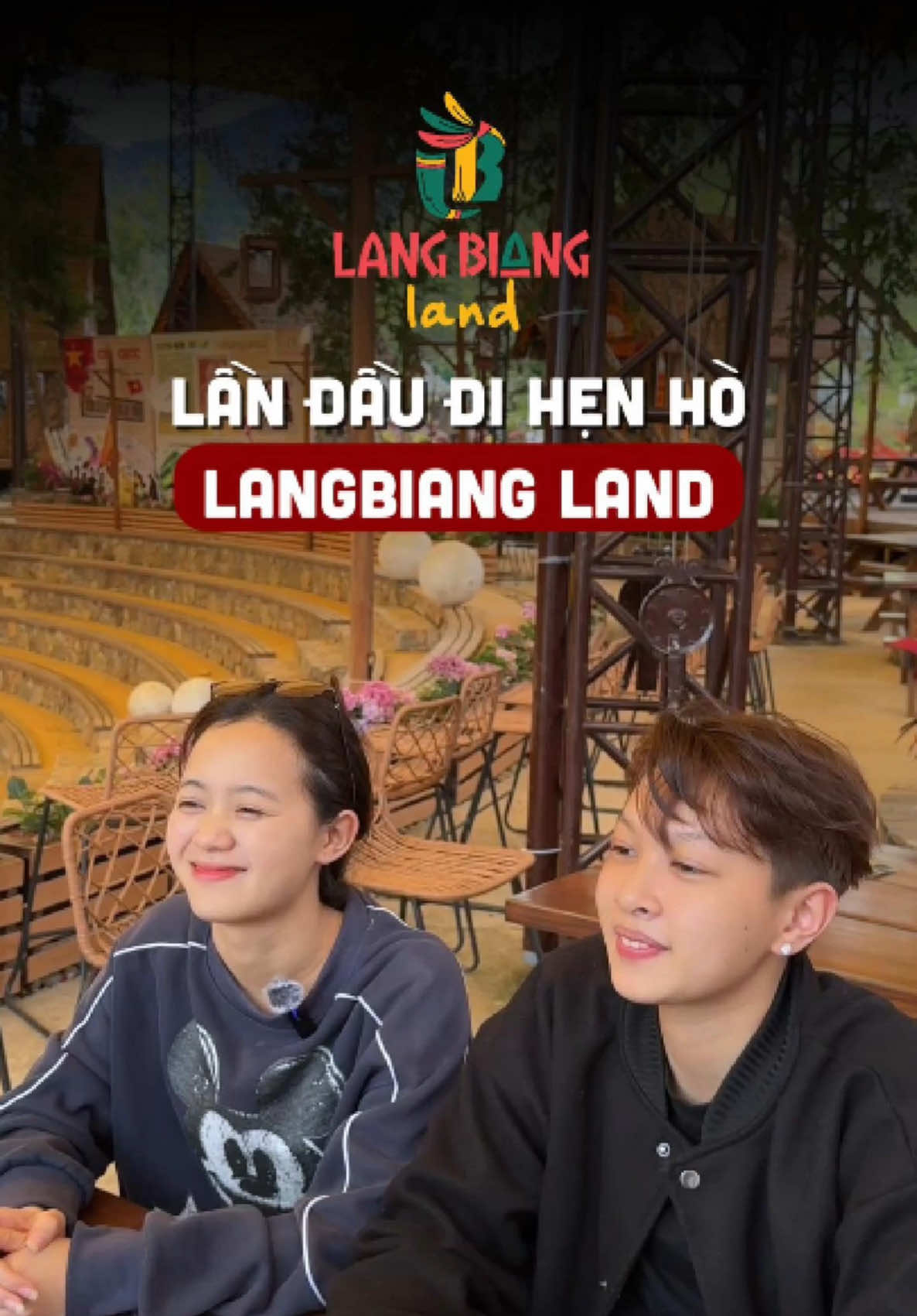 @Langbiang Land