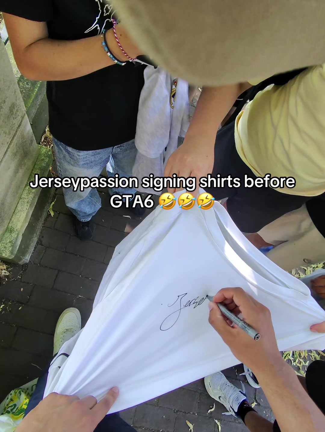 @Jersey Passion