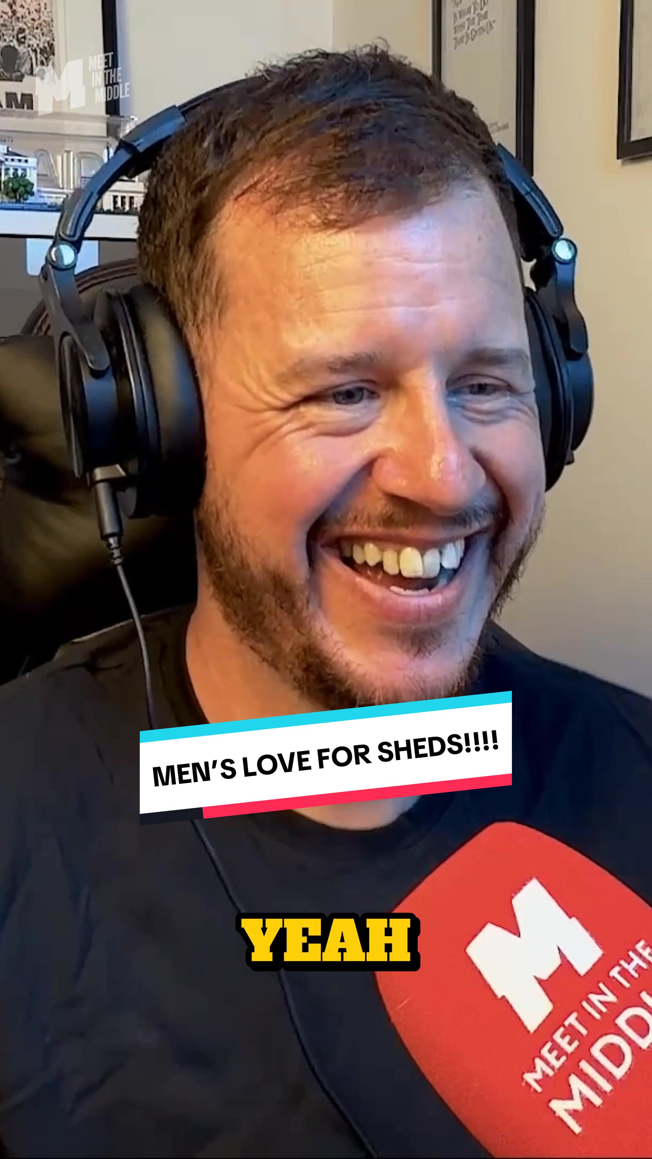 @MEET IN THE MIDDLE PODCAST
