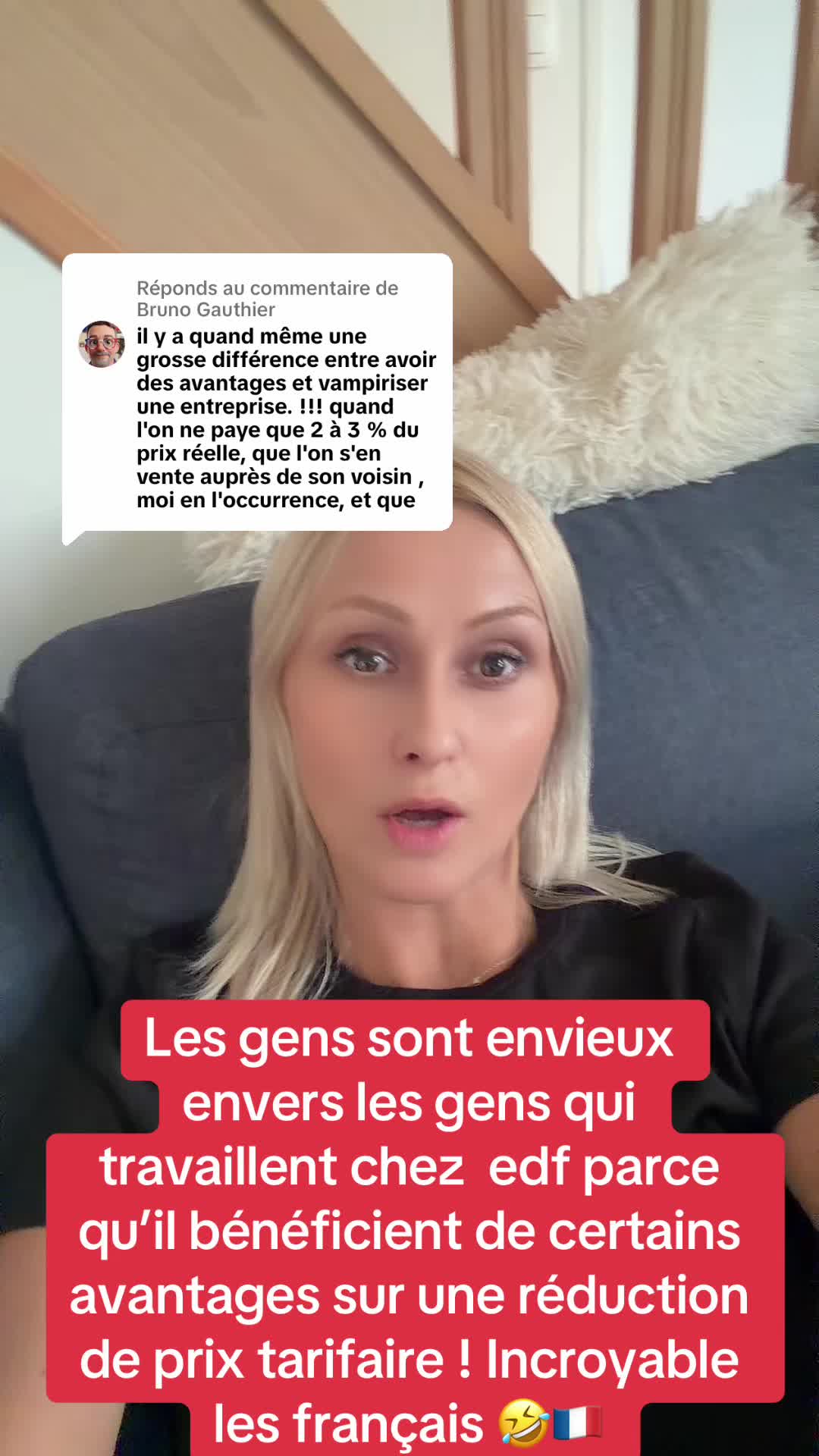 @Une grande gueule