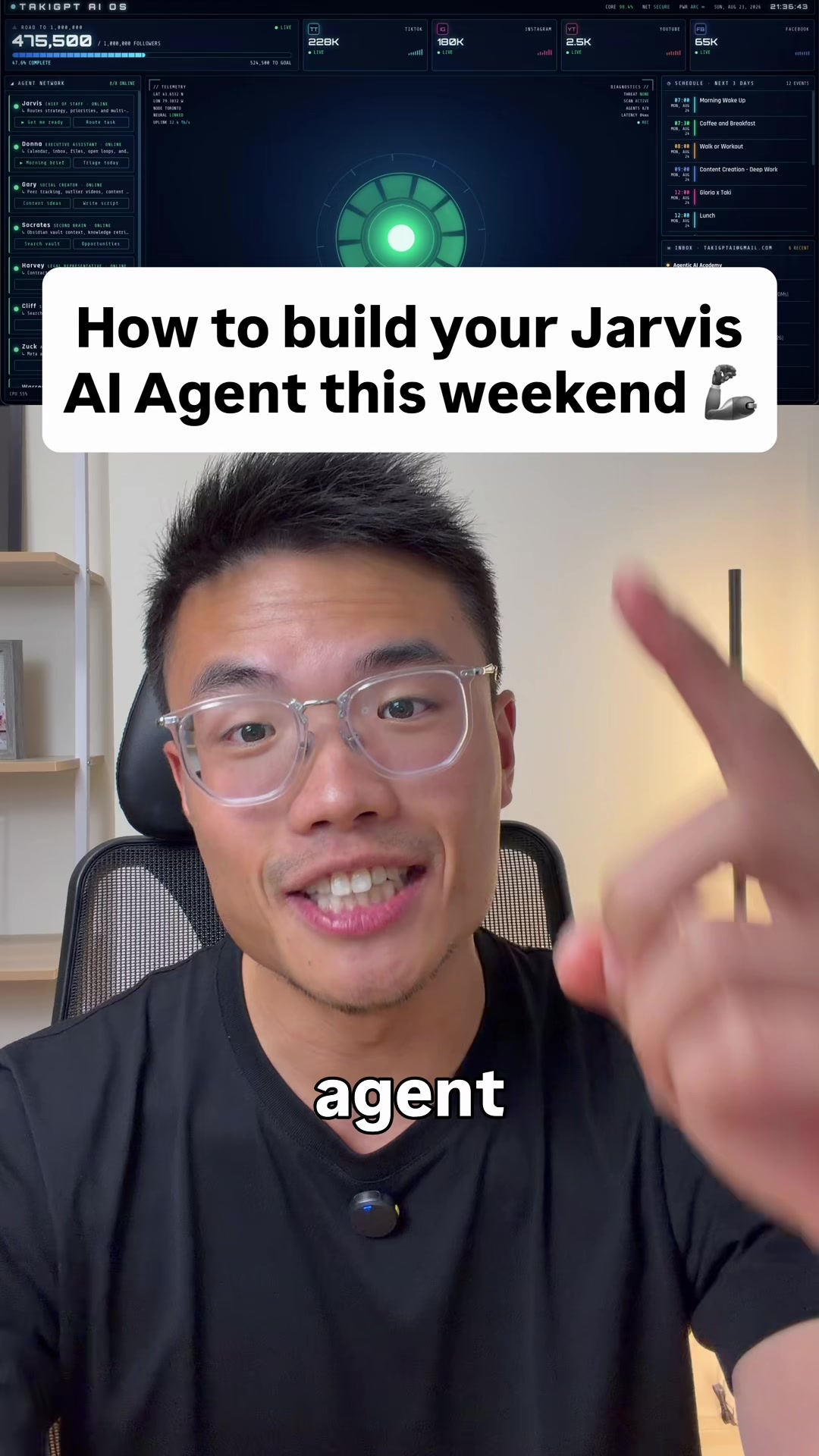 @Taki Wong | AI For Business