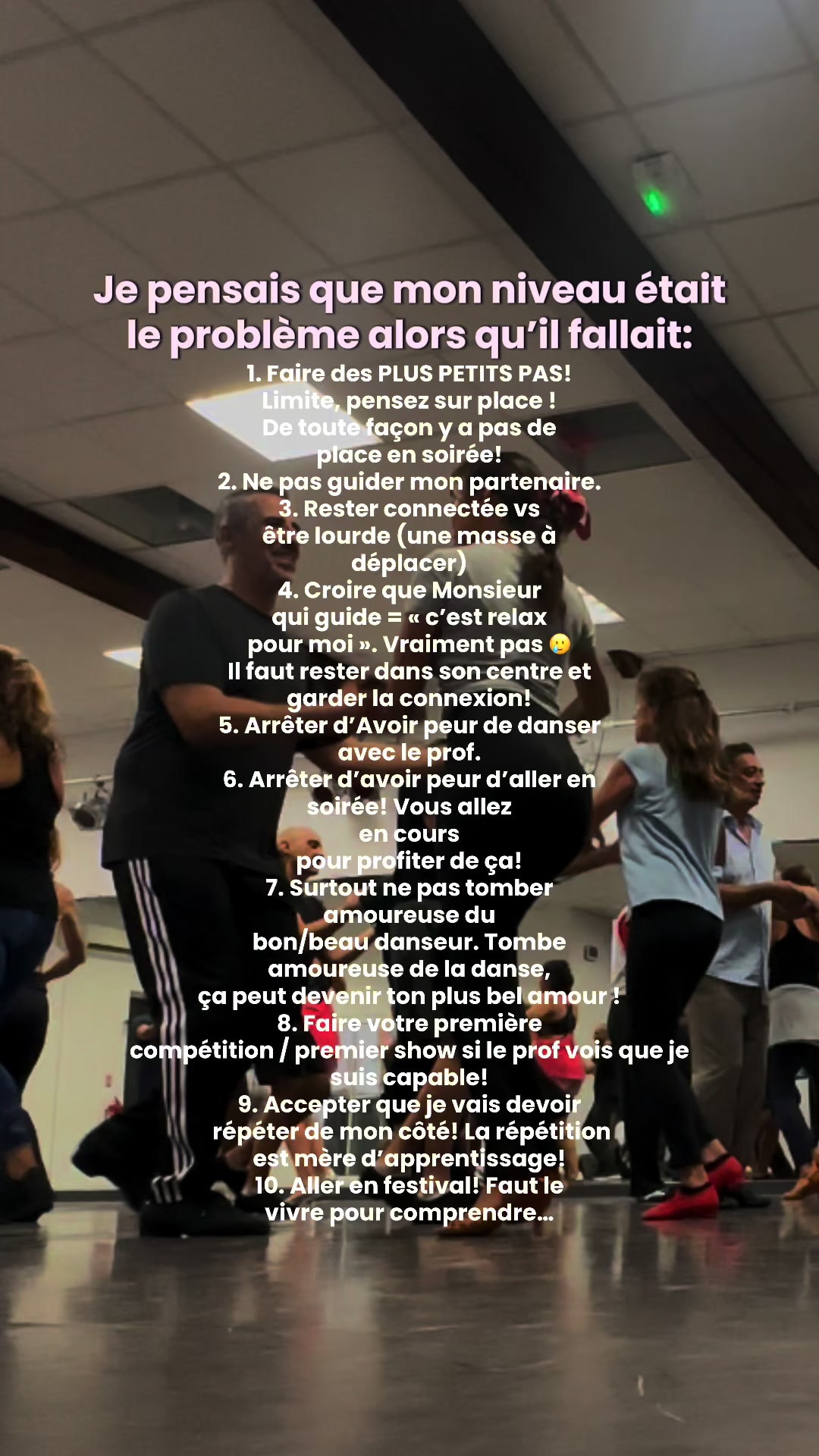 @Maena Li | Salsa & Bachata