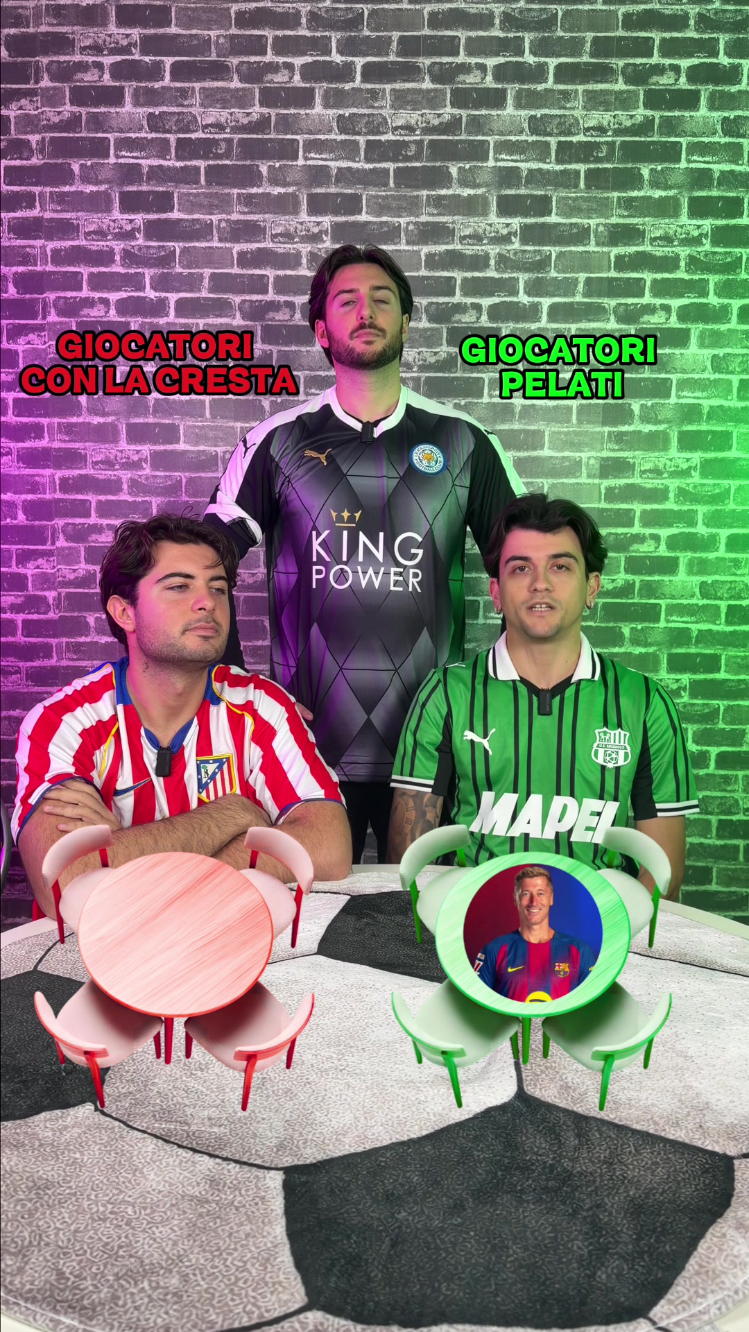 @IL SALOTTO DEL PALLONE