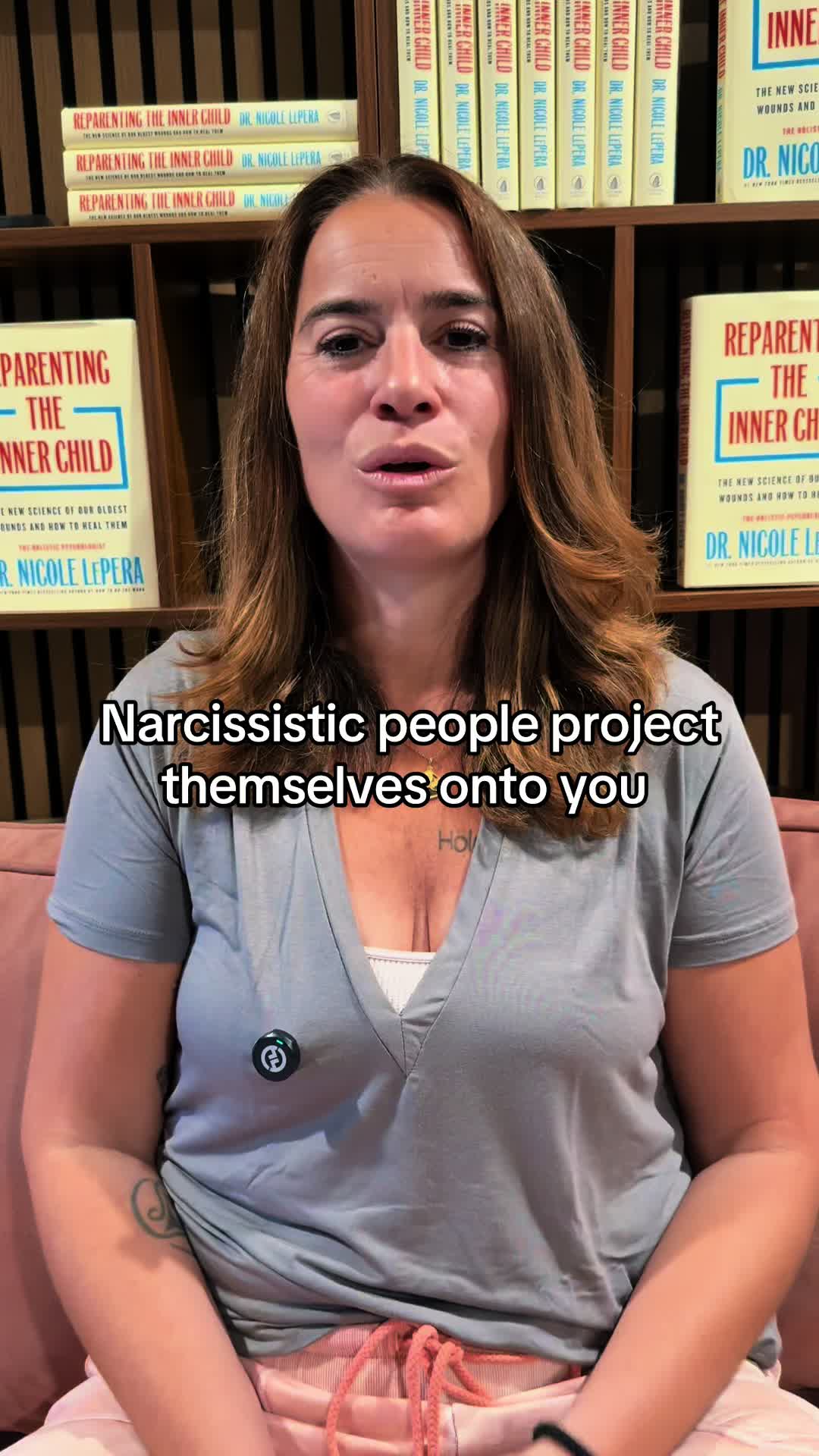 @Dr. Nicole LePera