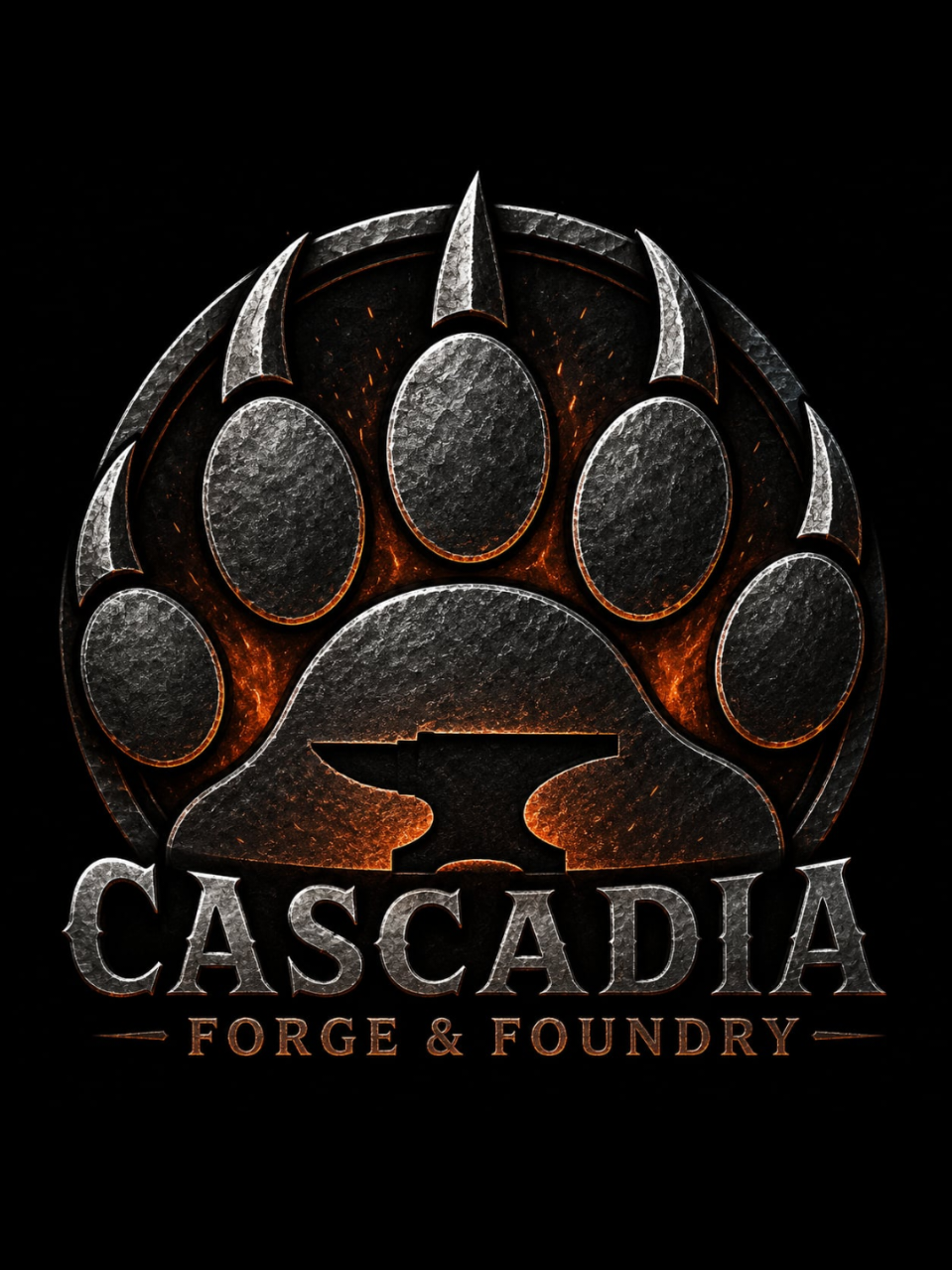 @Cascadia Forge & Foundry