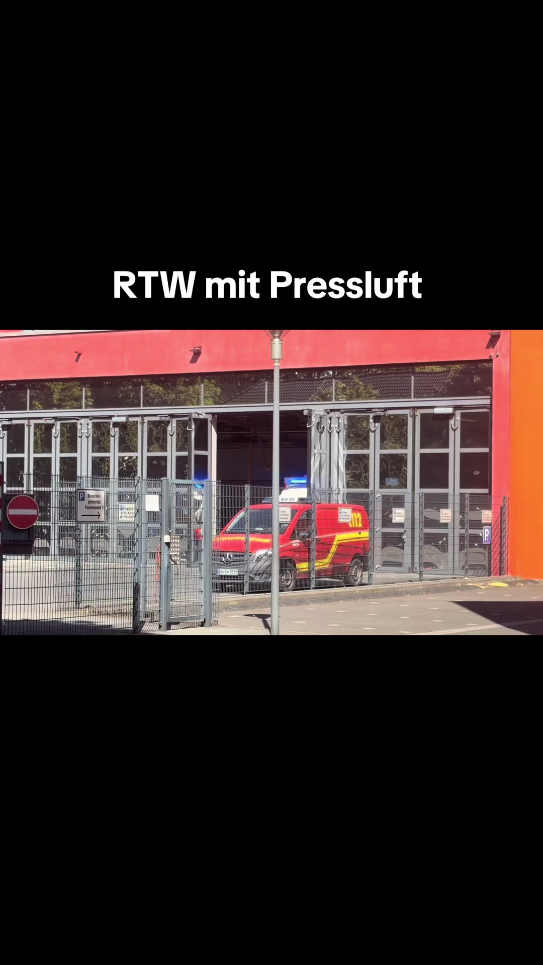 @Blaulicht Spotter