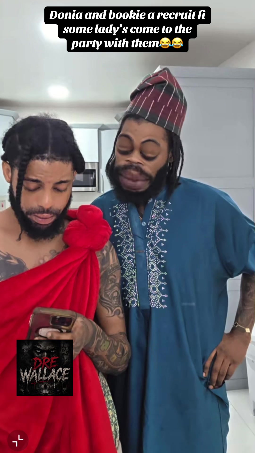 @💚💜Dre Wallace💜💚🇯🇲
