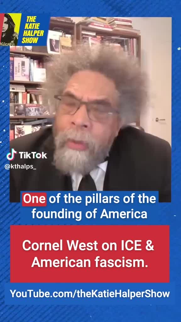 @Cornel West
