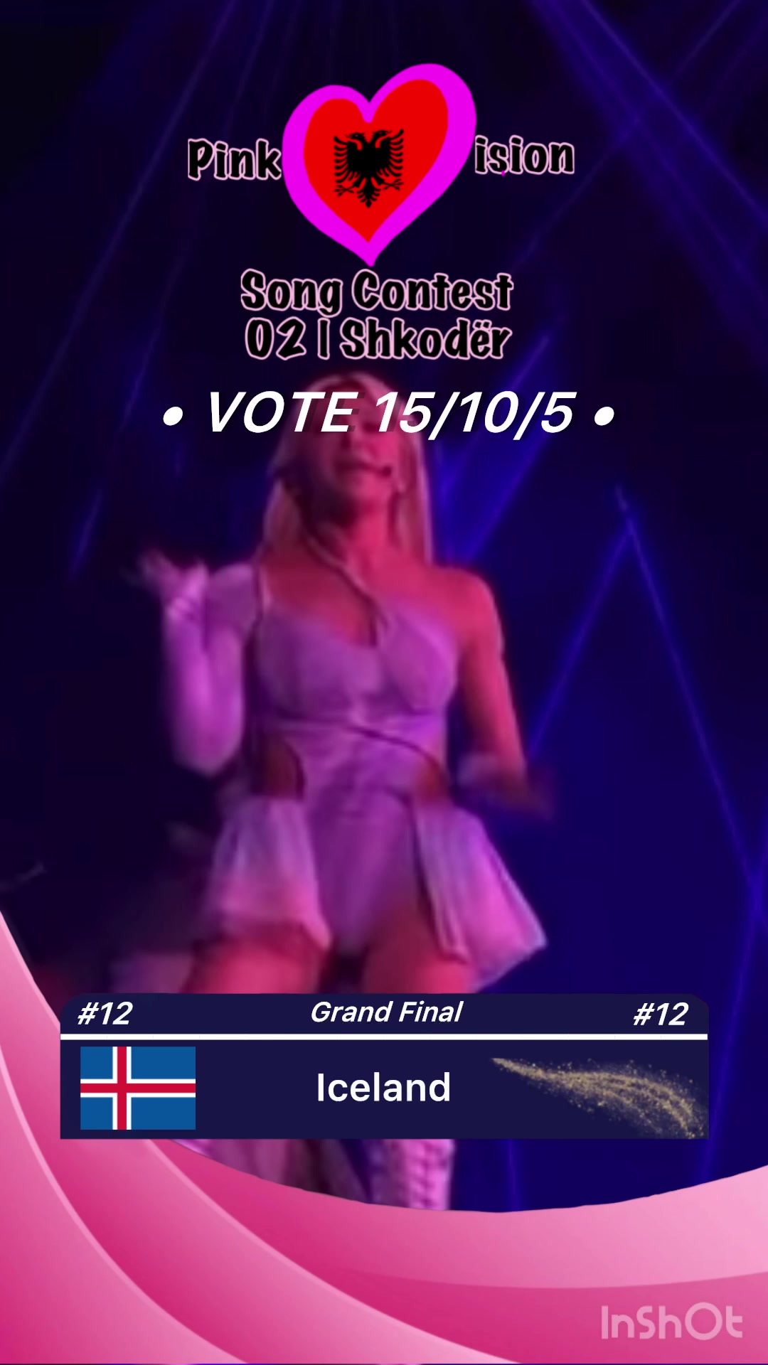 @PinkVision Song Contest🇫🇷