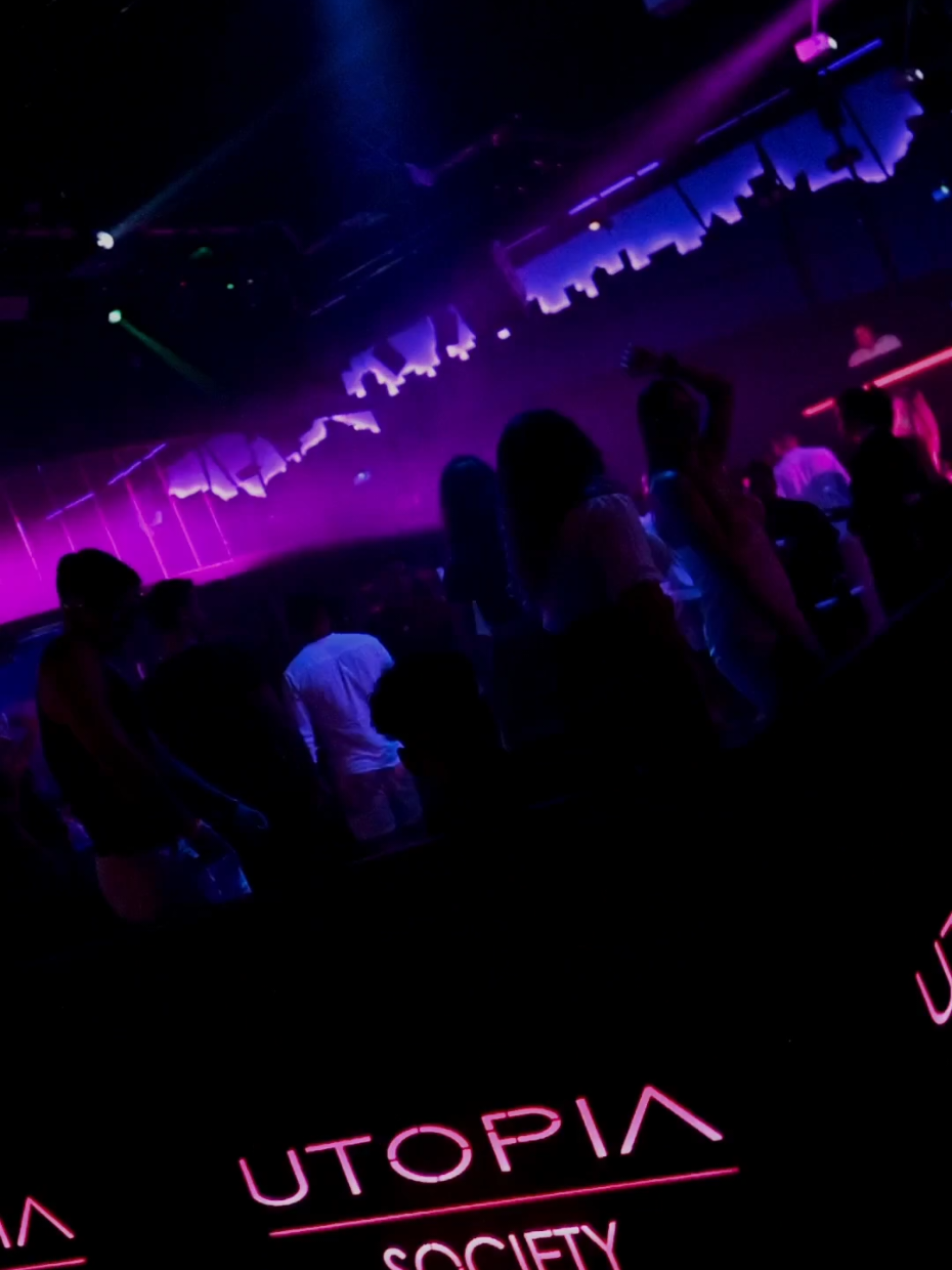 @Utopia Society Padova