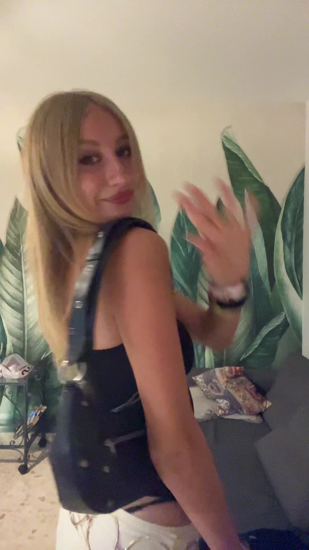 @:)