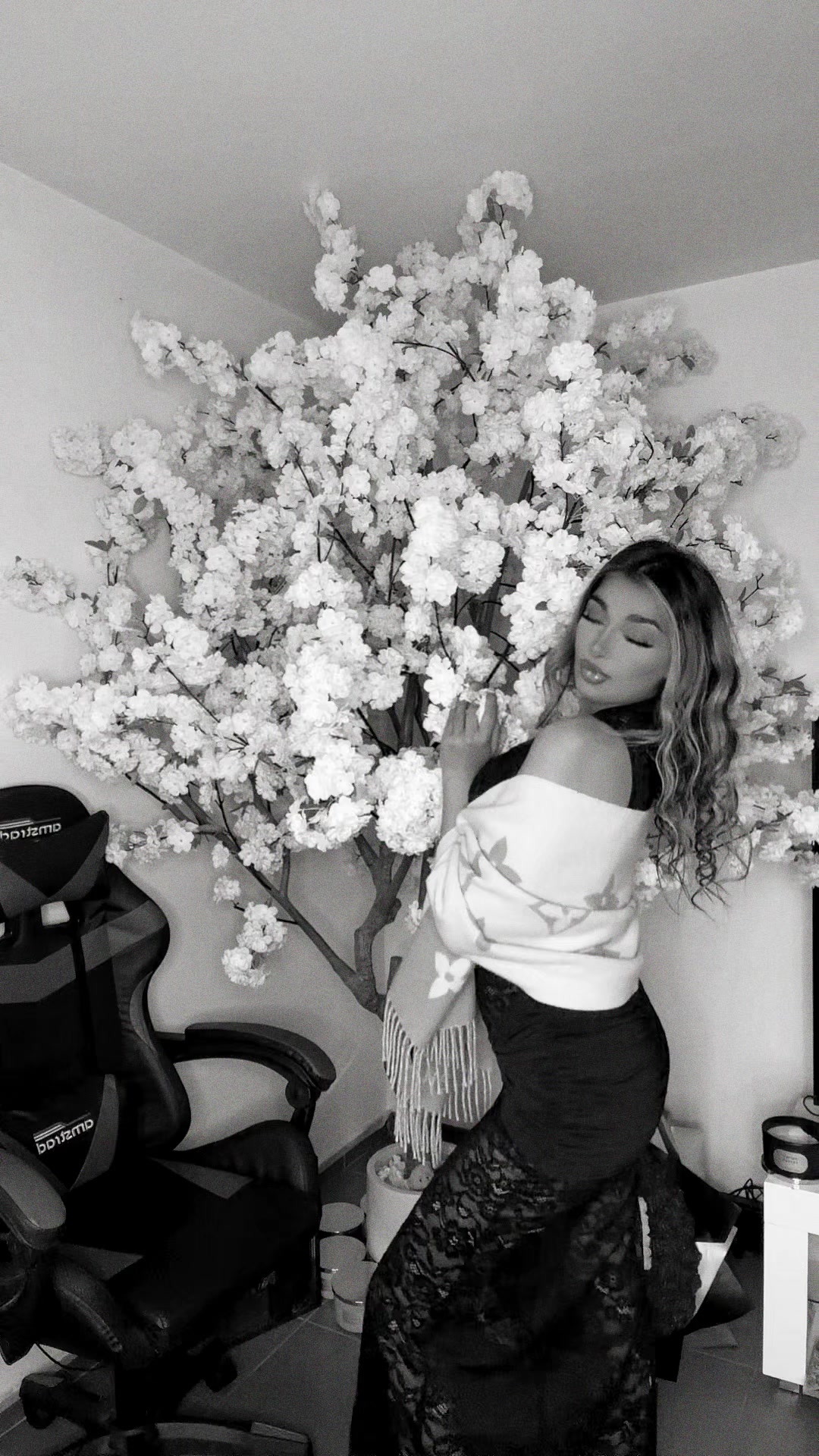 @Madame C&oelig;ur Noir. 🖤