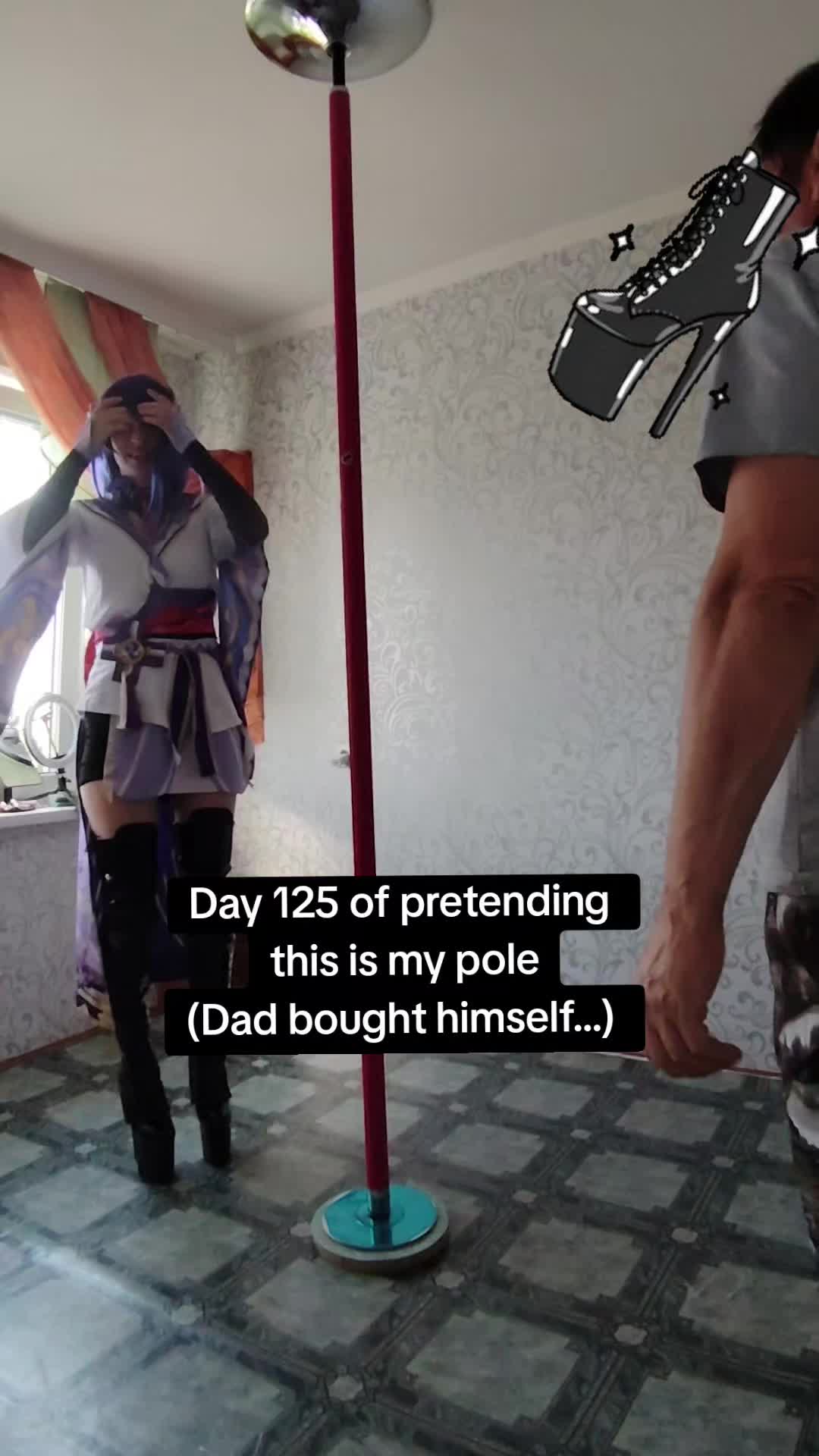 @gasaipole