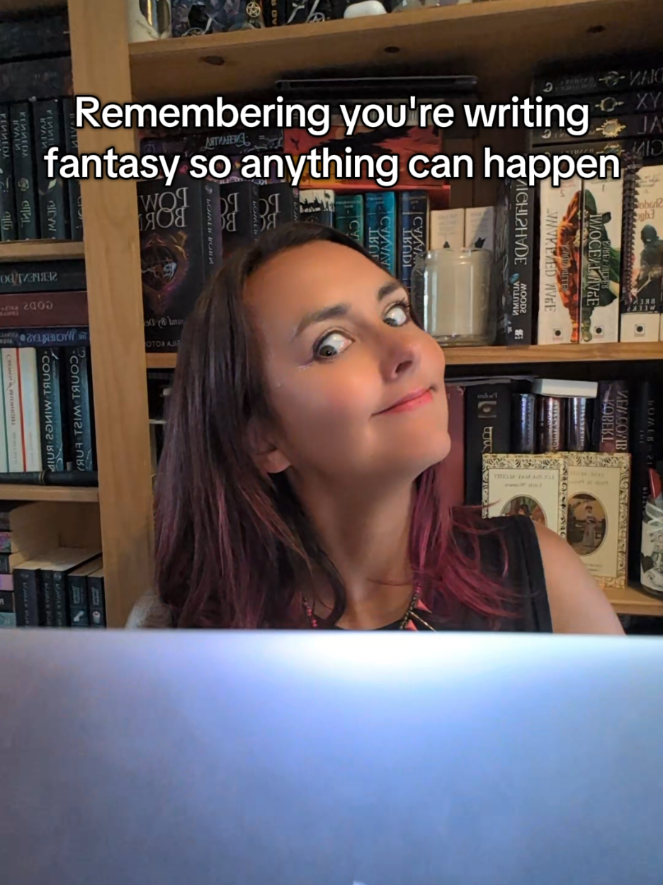 @Leila Kotori - Fantasy Author