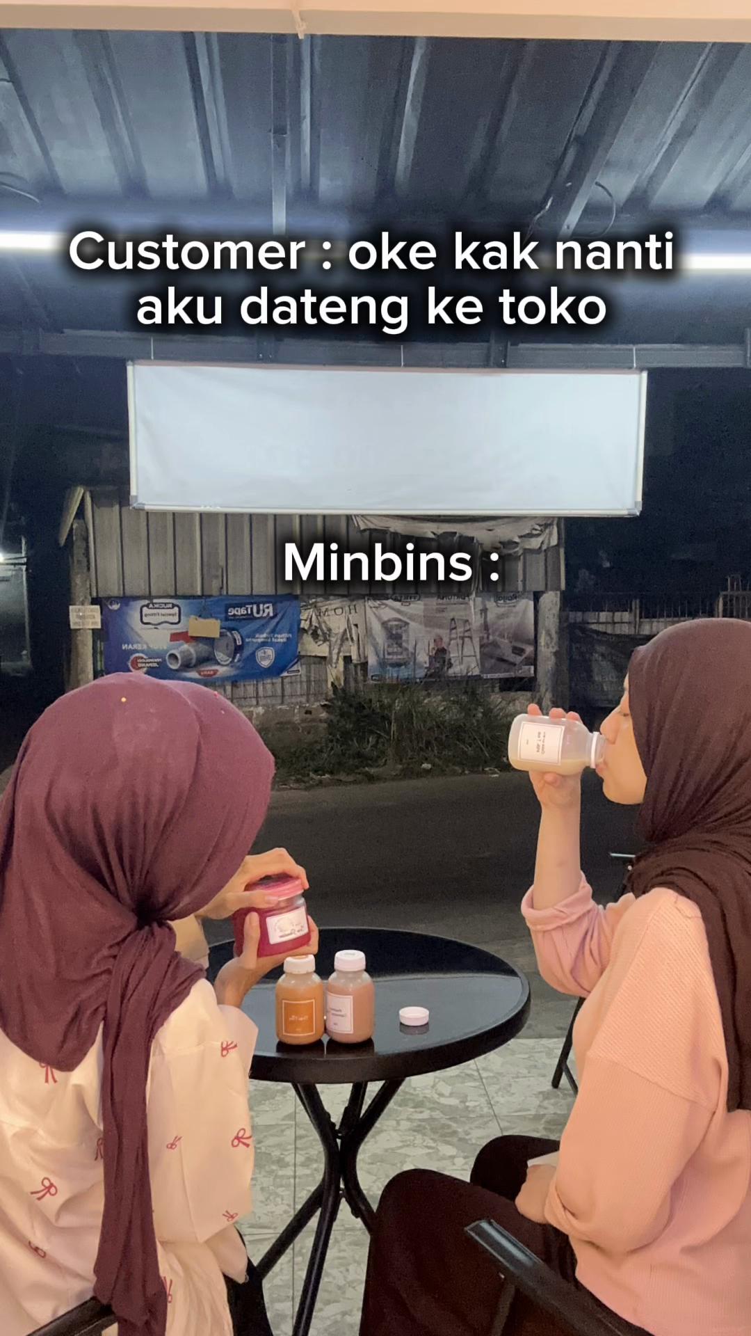 @Bins Belly