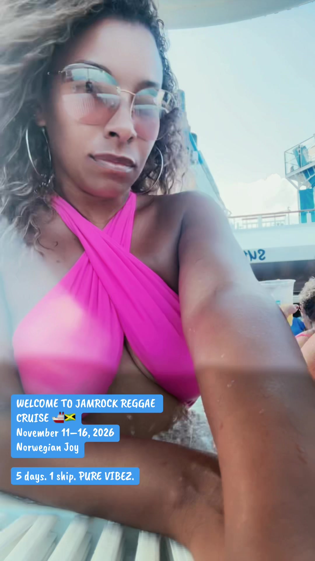 @Rose Gold ✈️ Travel+Caribbean