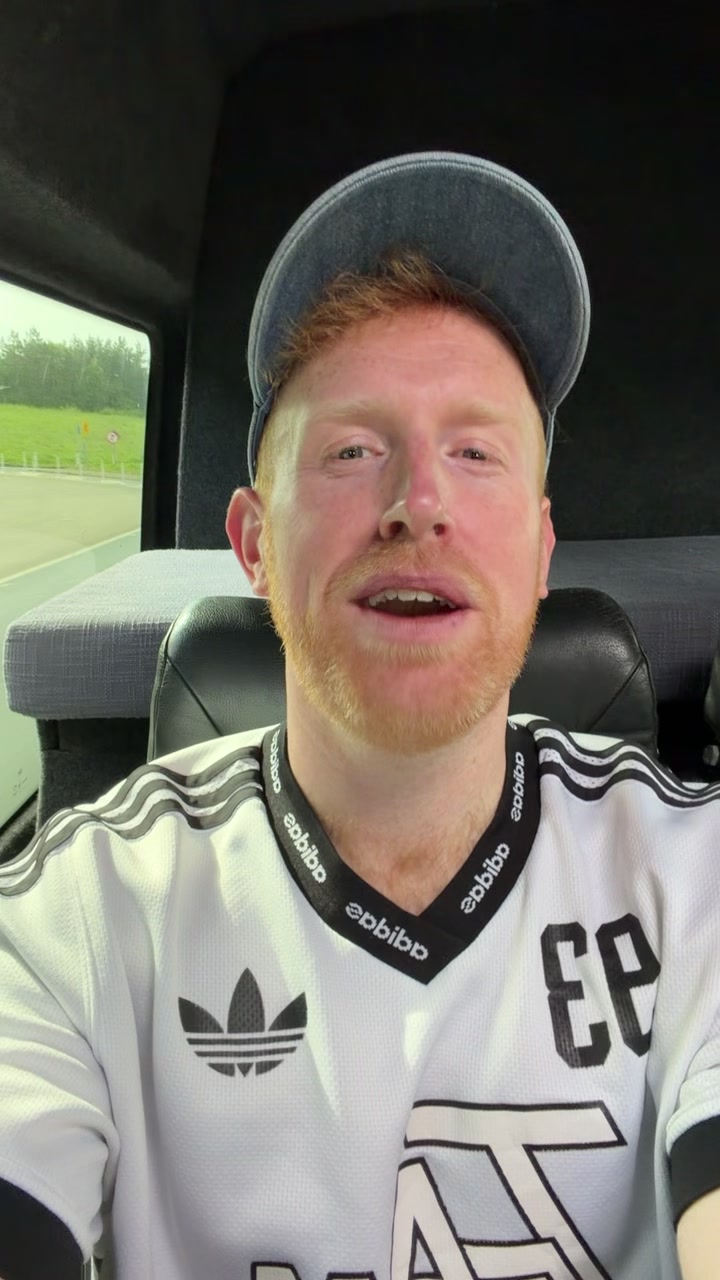 @Gavin James