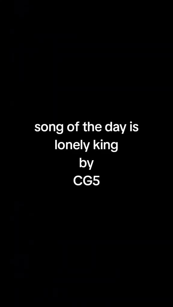 @song of the day 💯💯💯