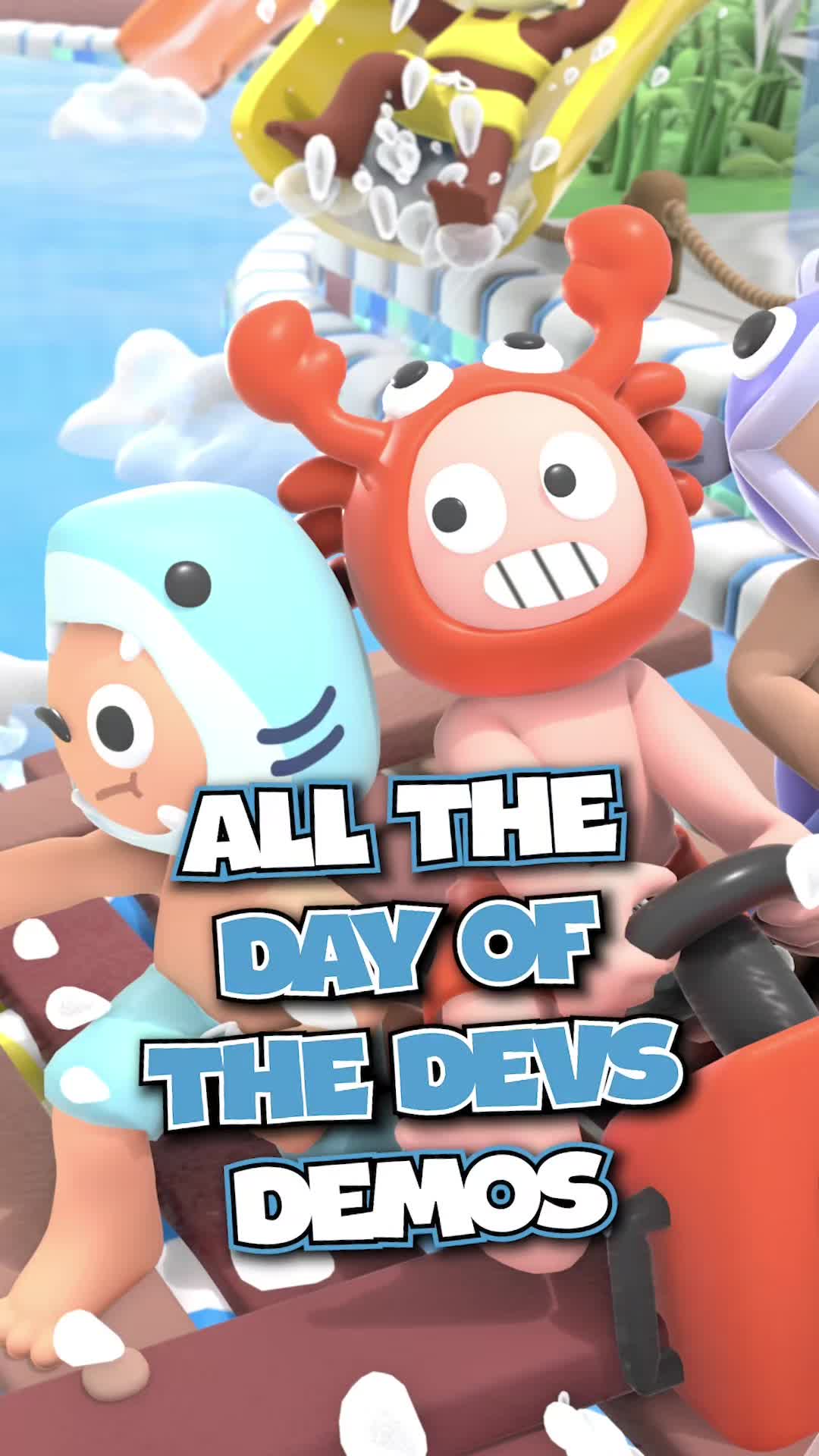@CGDannyB | Indie Game Hype Man