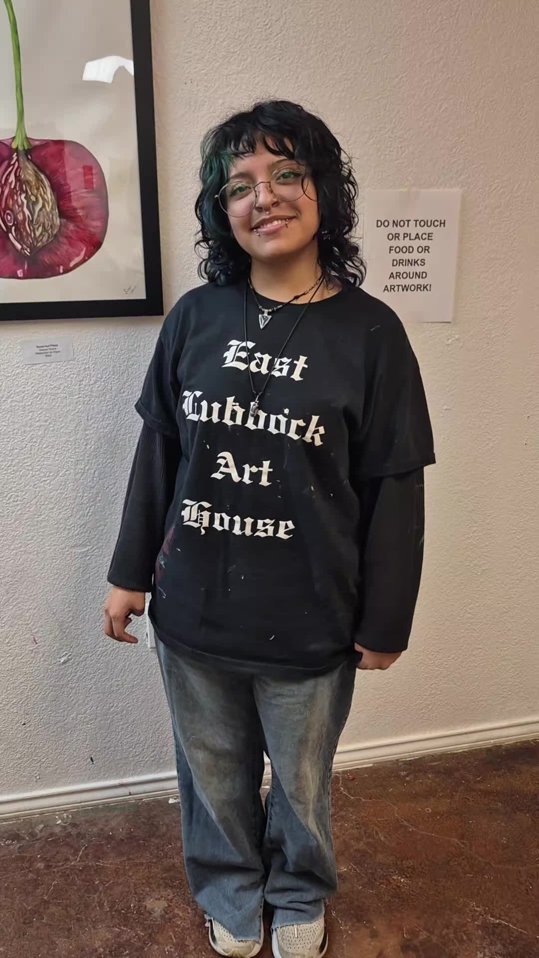 @East Lubbock Art House