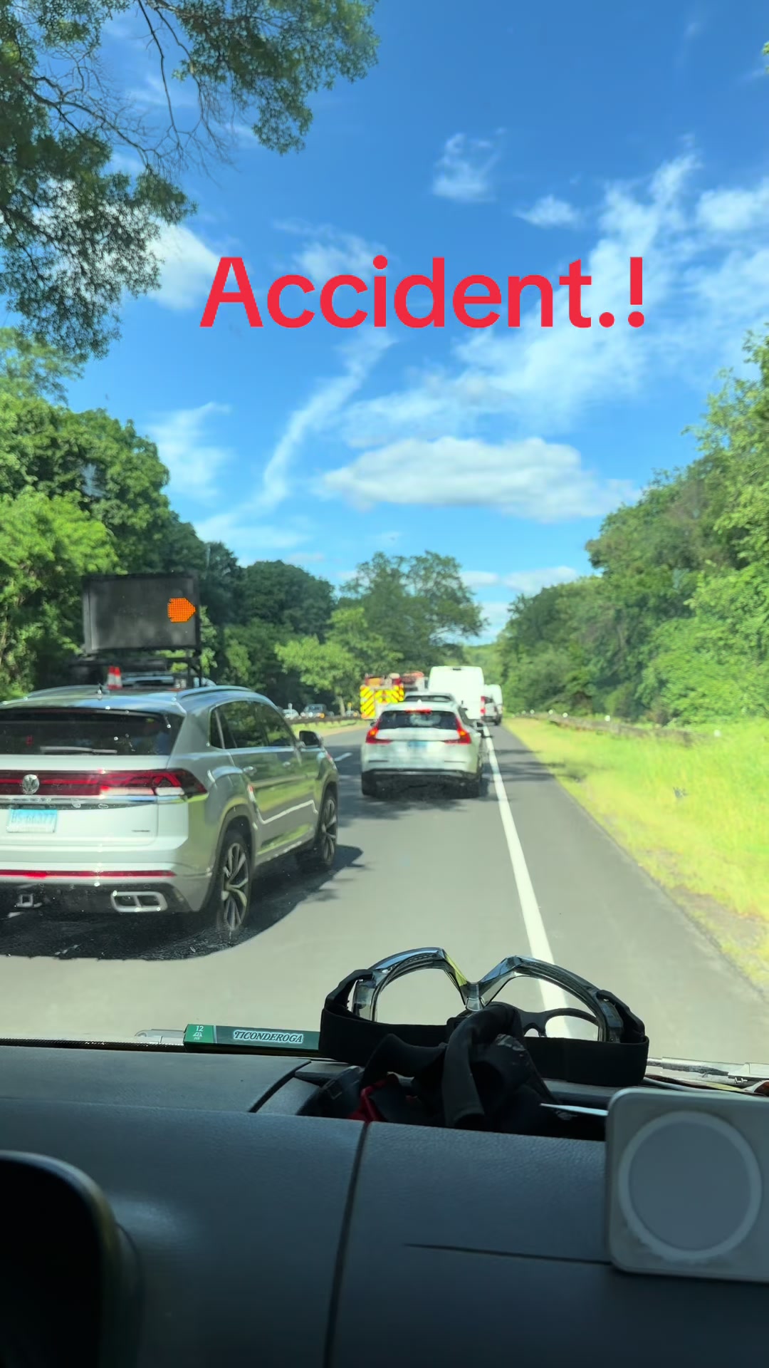 @CT Traffic: I&rsquo;m Watching You!