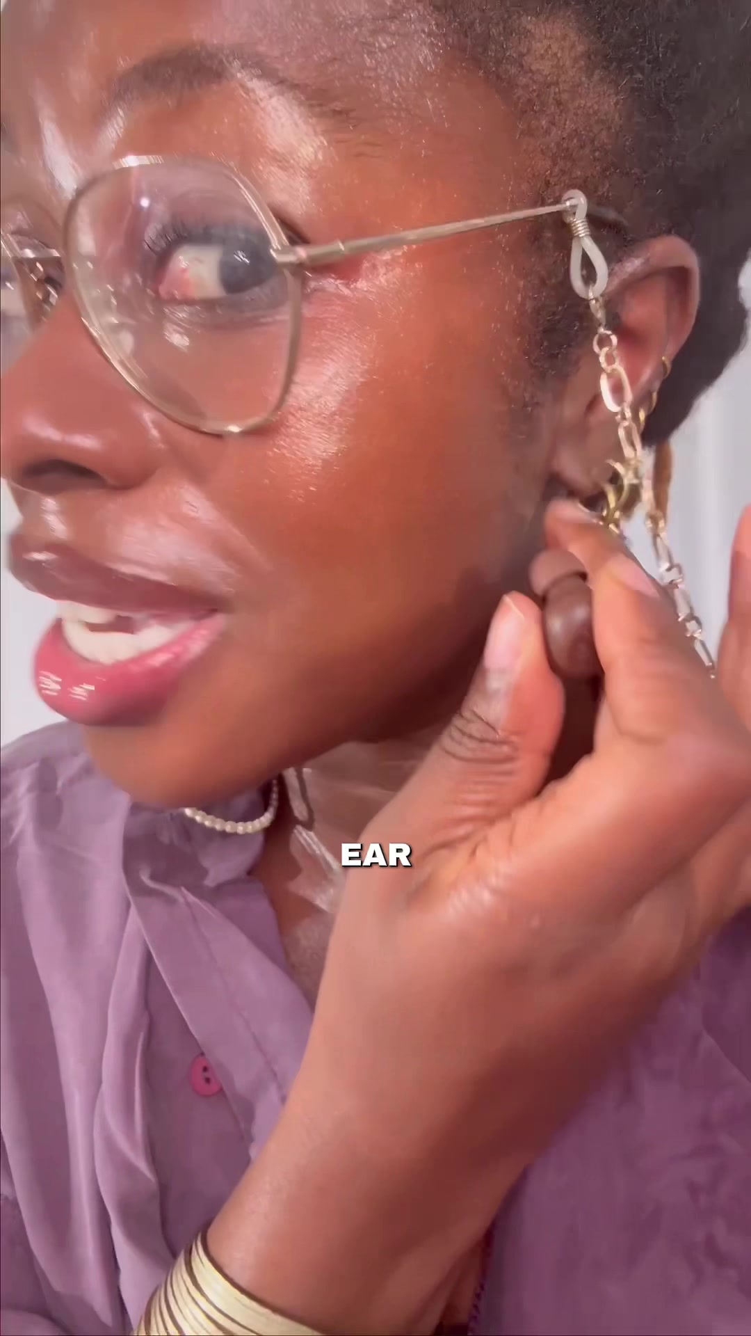 @Aunty Maame