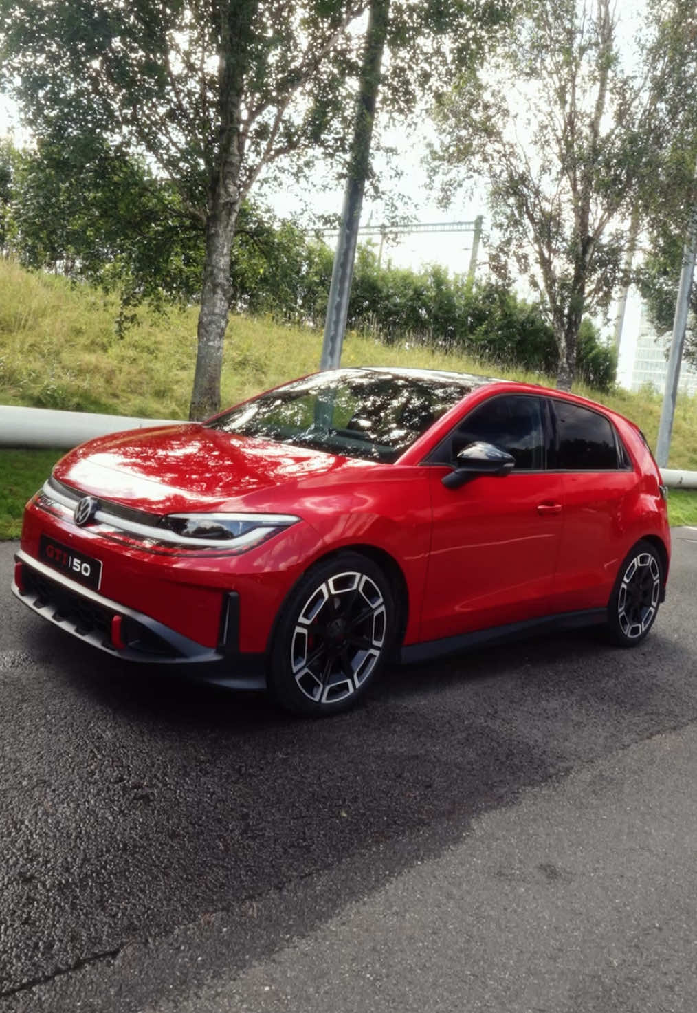 @Volkswagen