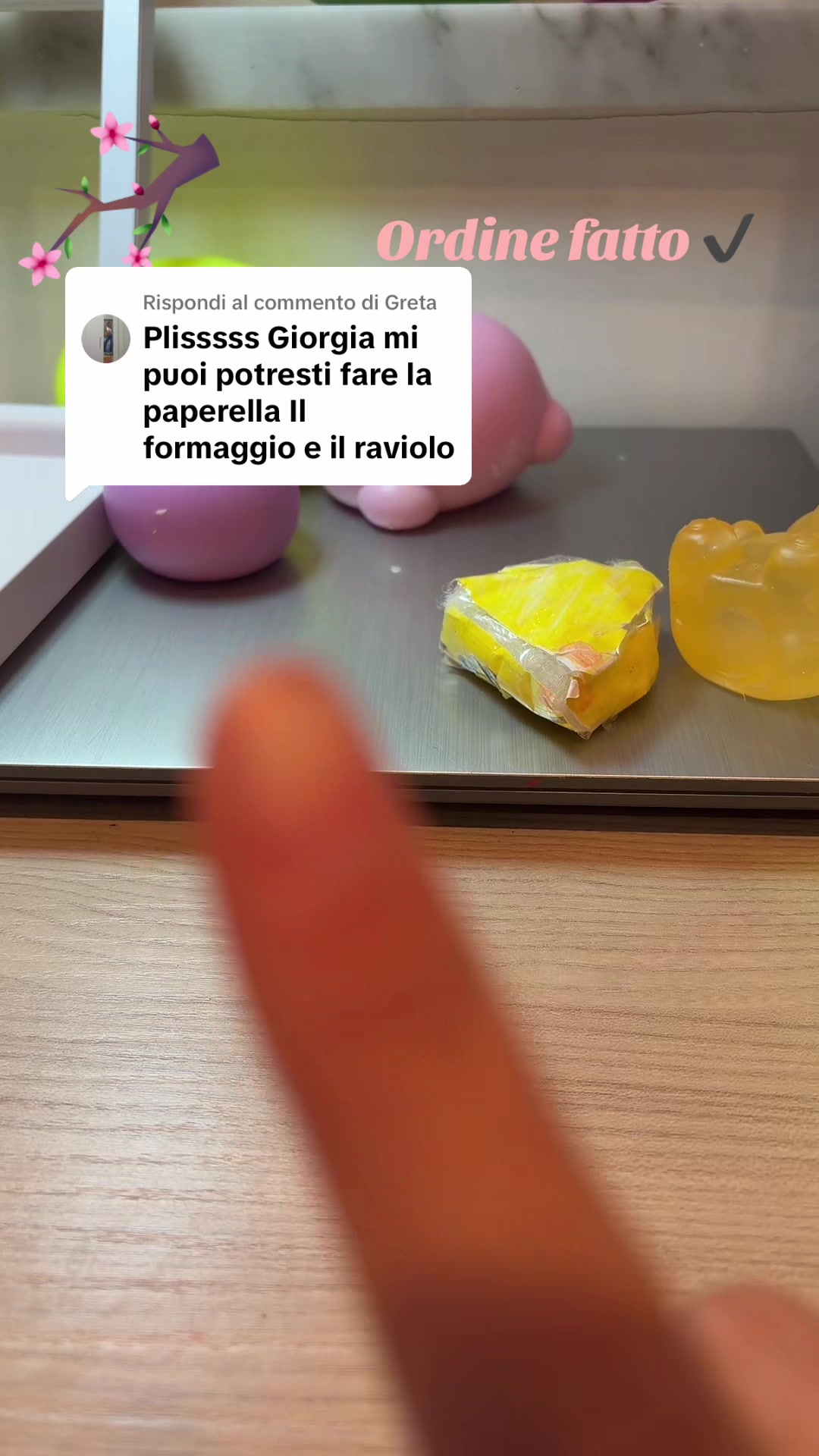 @Giorgia Tortorella