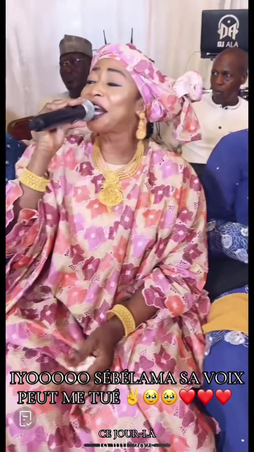 @KADY LAGARÉ HAIDARA🥰
