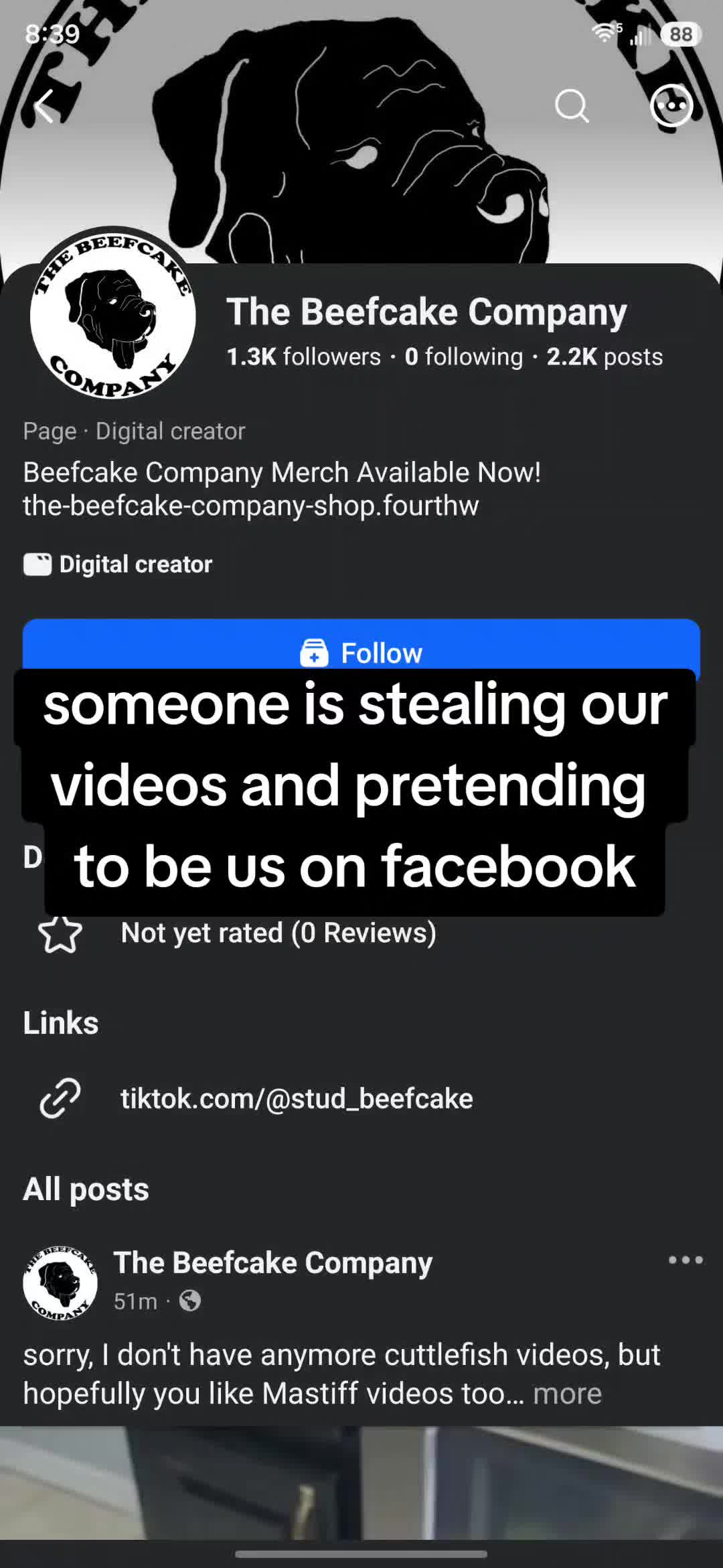 @The Beefcake Company