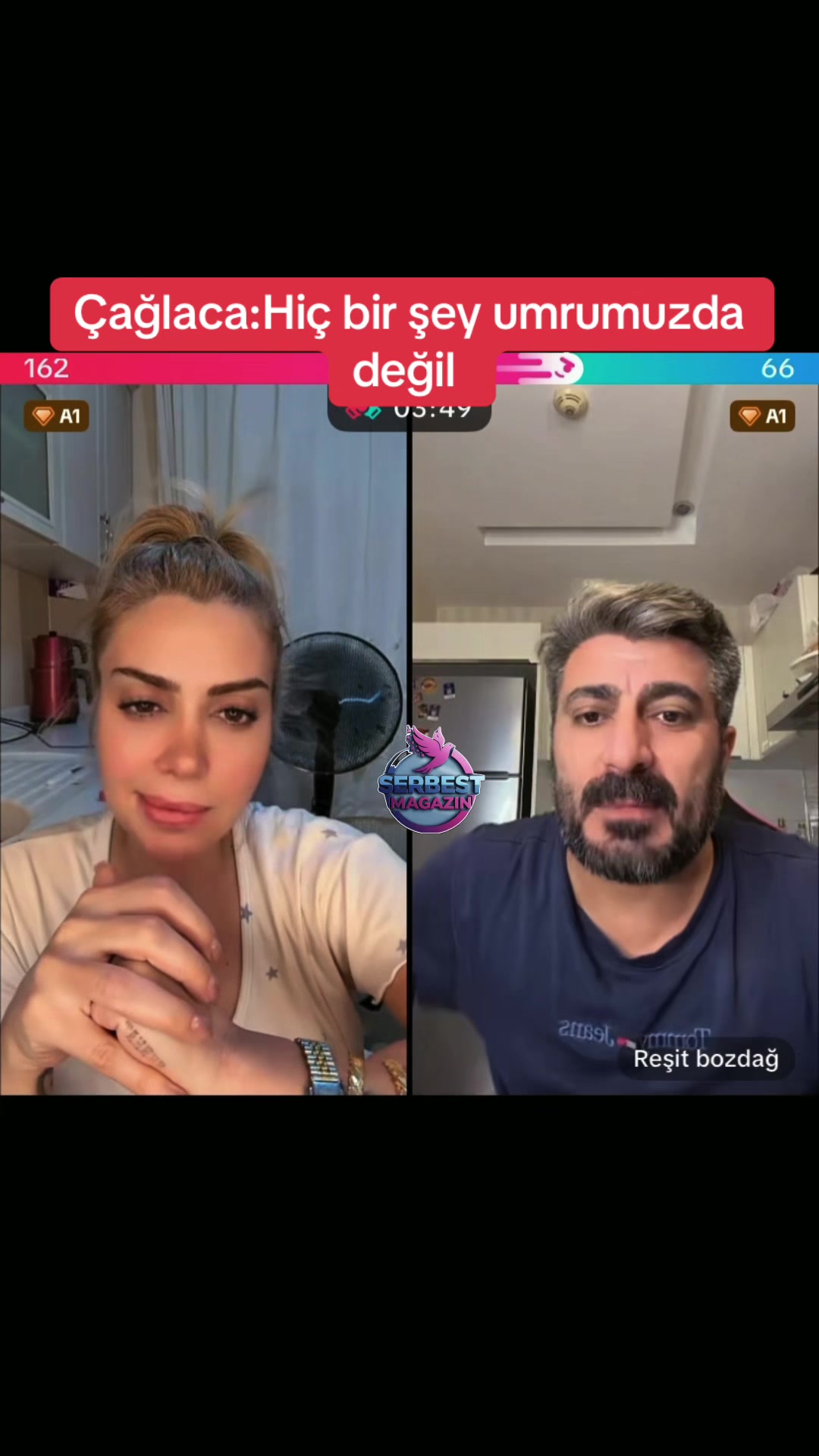 @Serbest Magazin