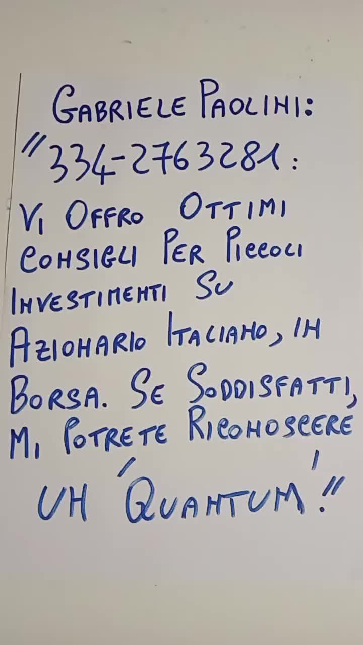 @gabrielepaoliniofficial