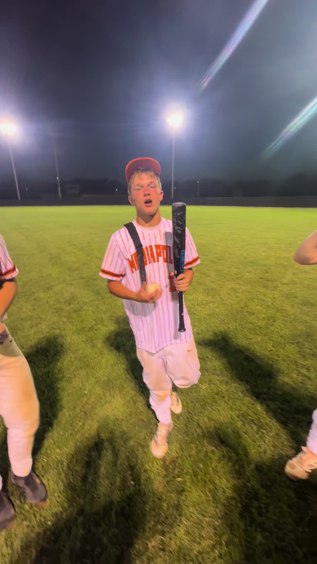 @Mediapolis Baseball