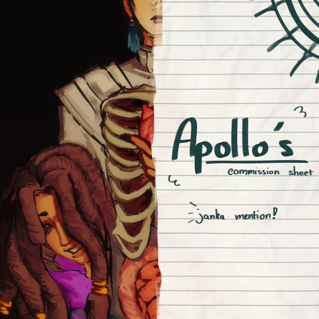 @apollo . . COMMS OPEN